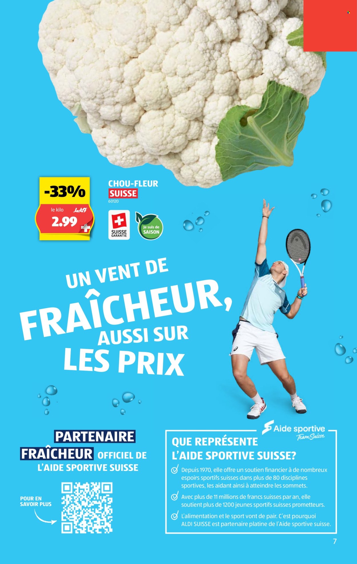 Catalogue Aldi - 21.8.2025 - 27.8.2025. Page 7. Page 7