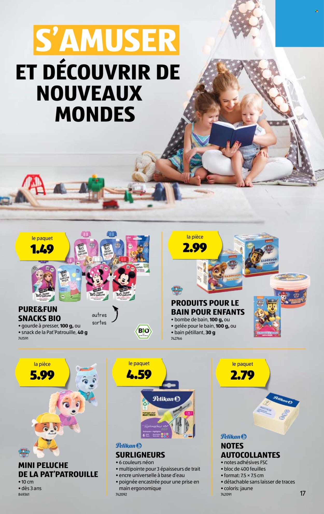 Catalogue Aldi - 21.8.2025 - 27.8.2025. Page 17. Page 17