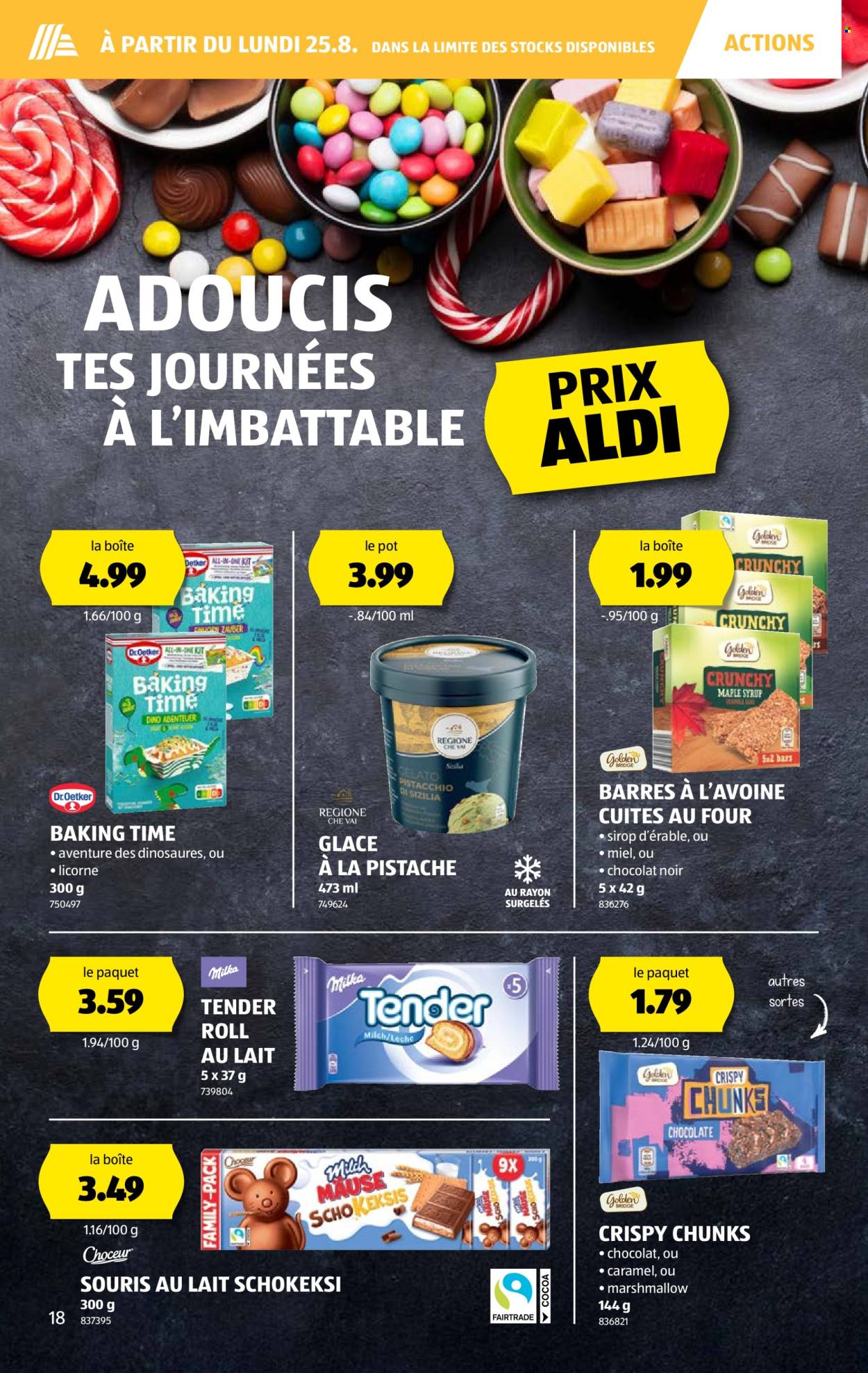 Catalogue Aldi - 21.8.2025 - 27.8.2025. Page 18. Page 18