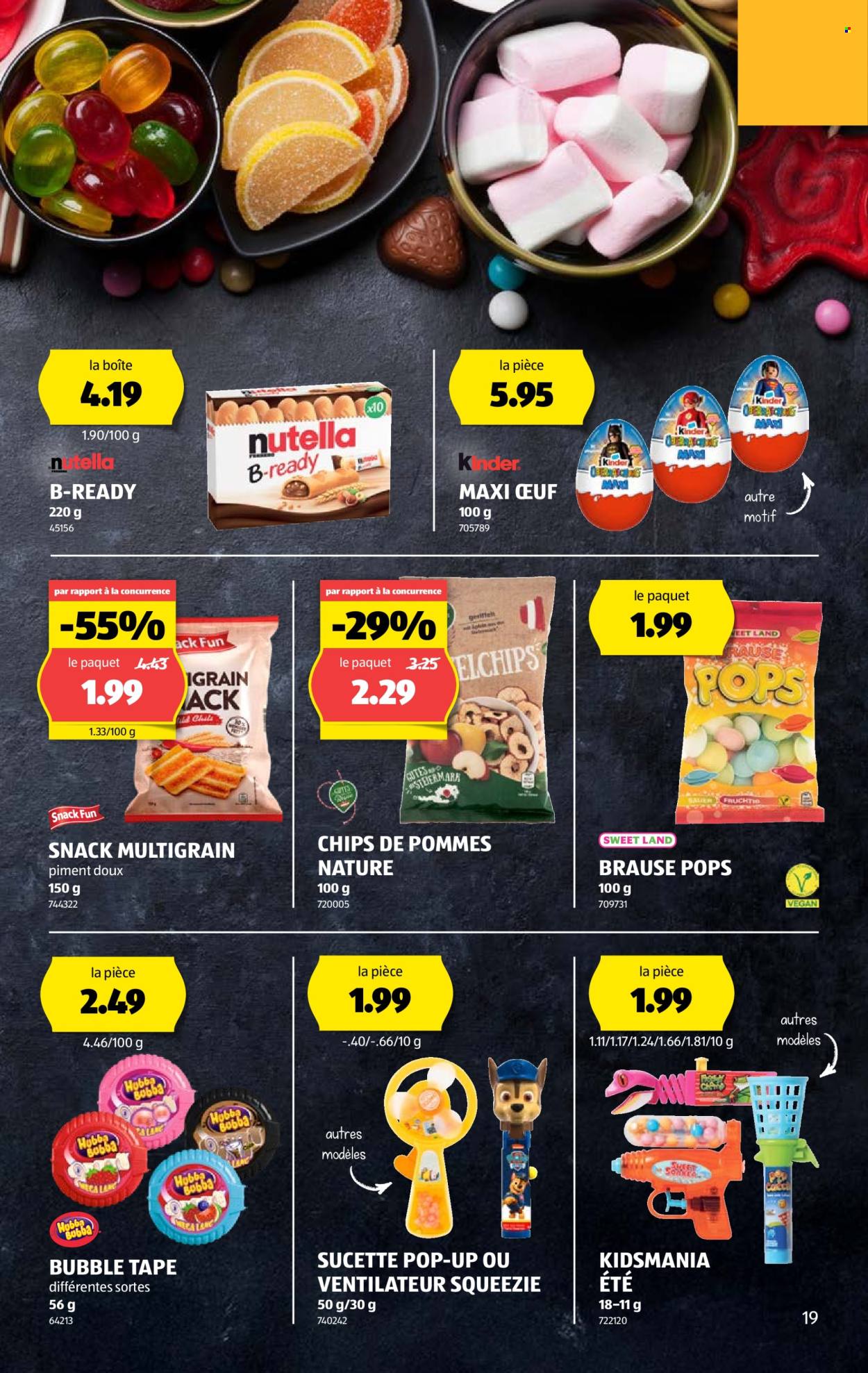 Catalogue Aldi - 21.8.2025 - 27.8.2025. Page 19. Page 19