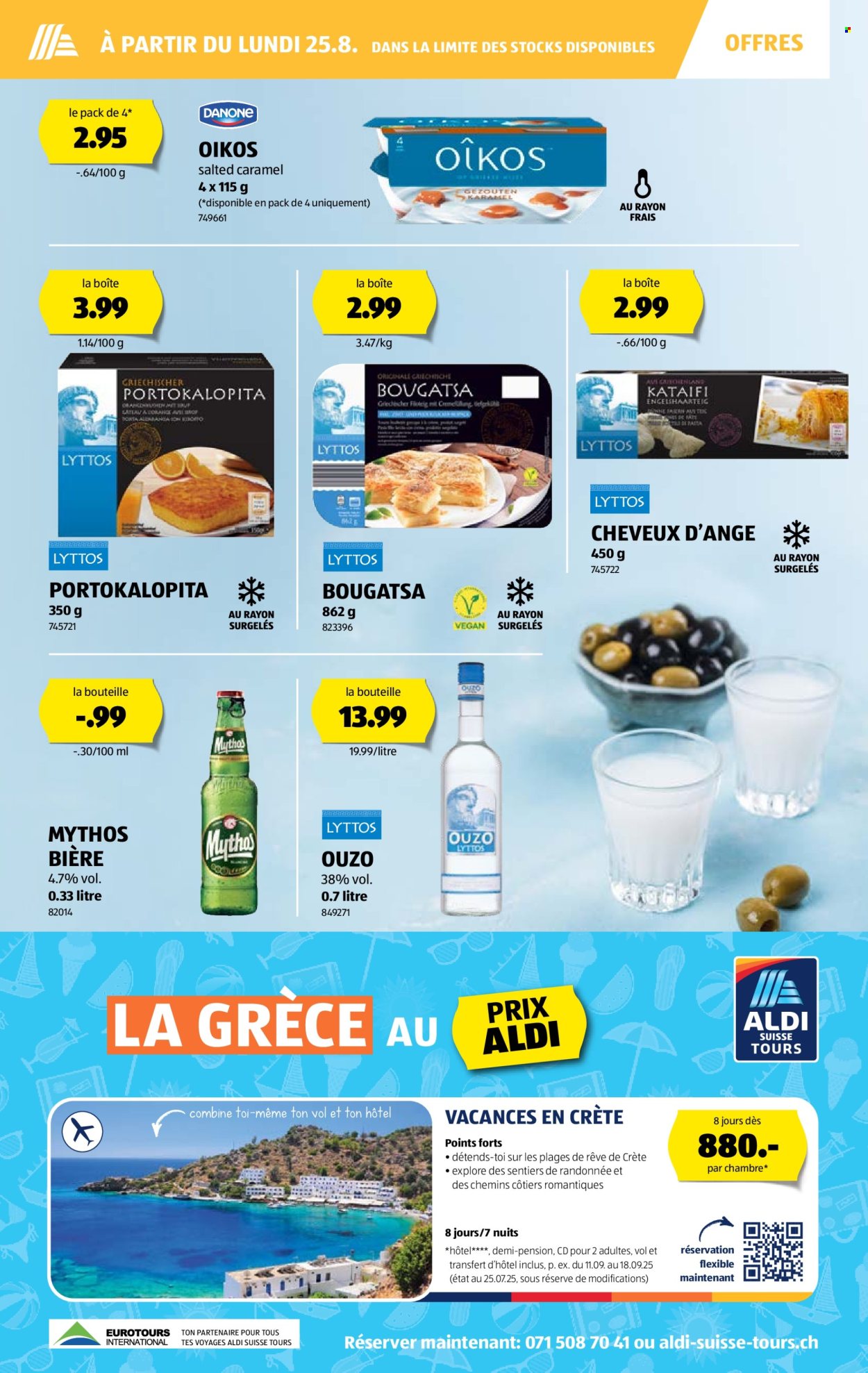 Catalogue Aldi - 21.8.2025 - 27.8.2025. Page 22. Page 22
