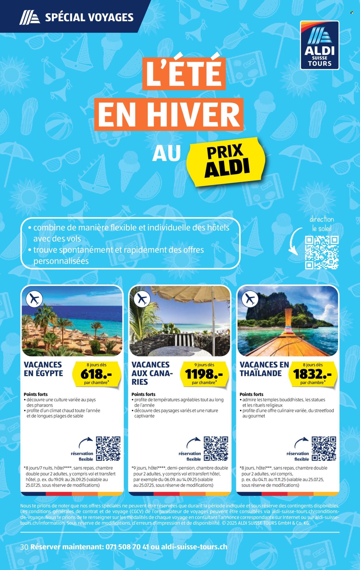 Catalogue Aldi - 21.8.2025 - 27.8.2025. Page 30. Page 30