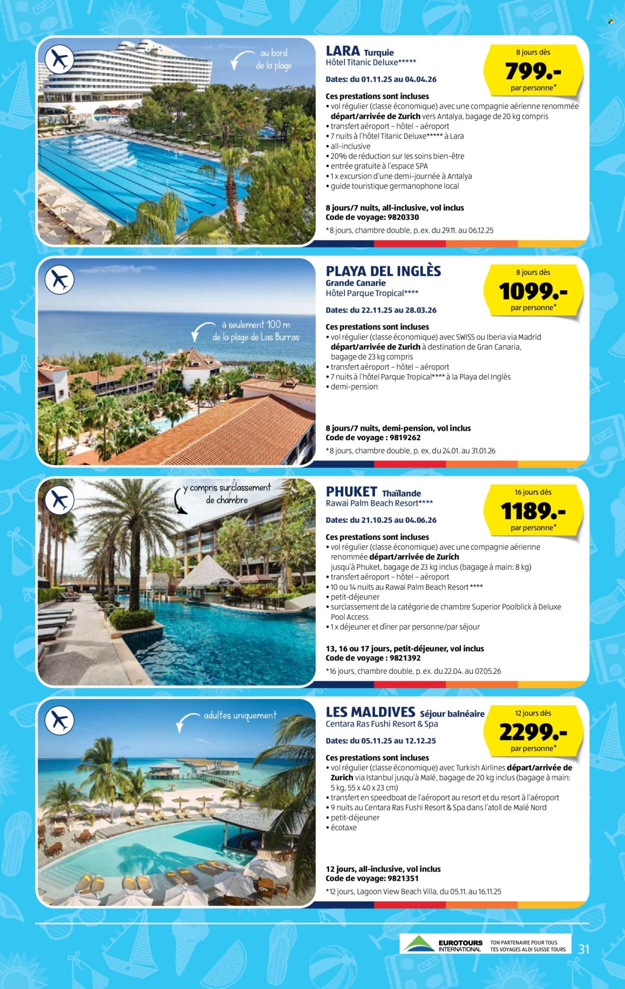 Catalogue Aldi - 21.8.2025 - 27.8.2025. Page 31. Page 31