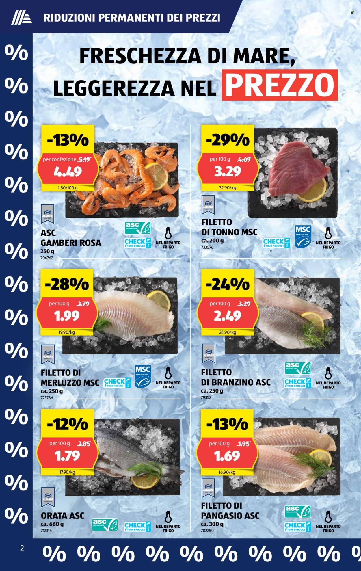Catalogue Aldi - 21.8.2025 - 27.8.2025. Page 2. Page 2
