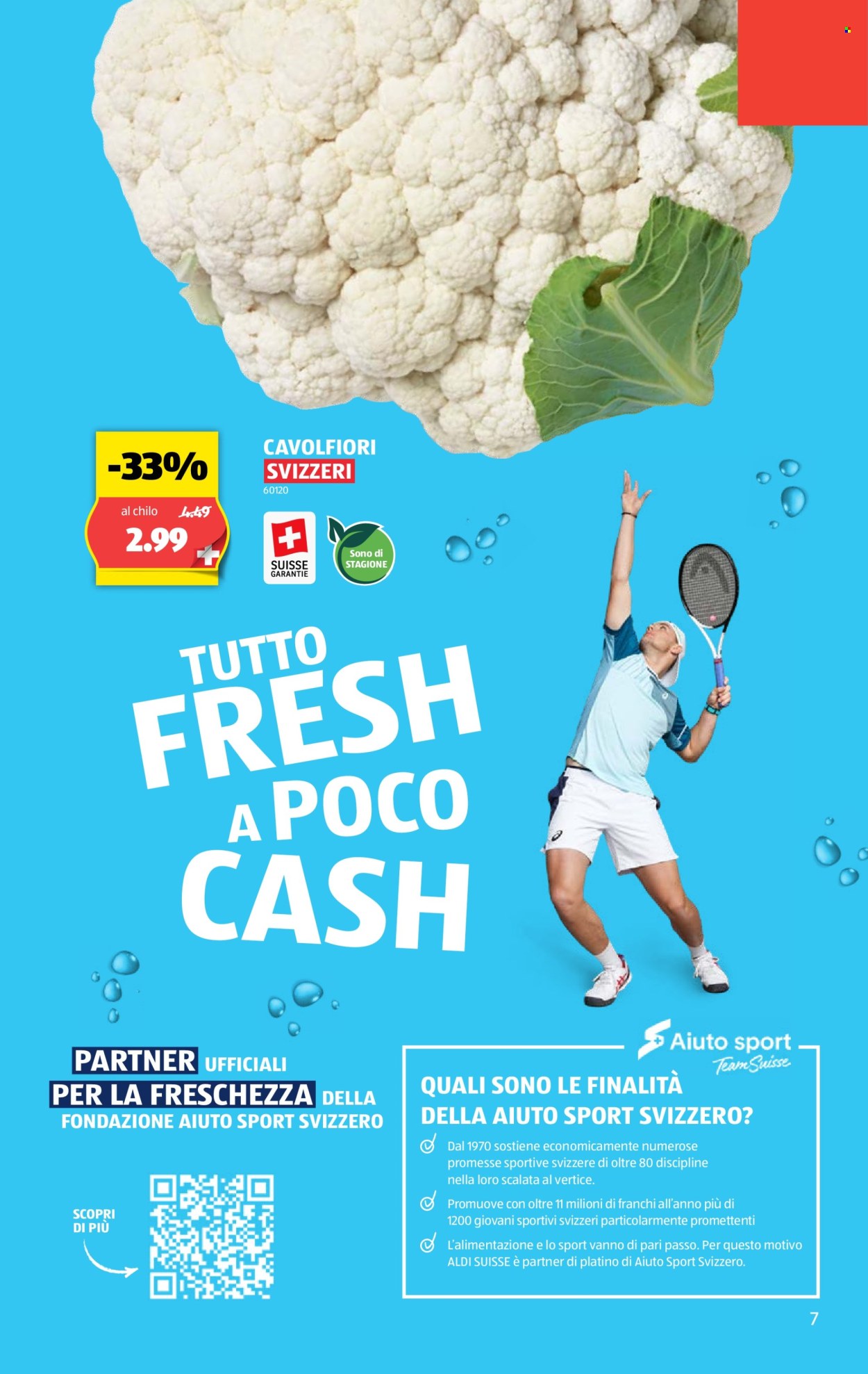 Catalogue Aldi - 21.8.2025 - 27.8.2025. Page 7. Page 7