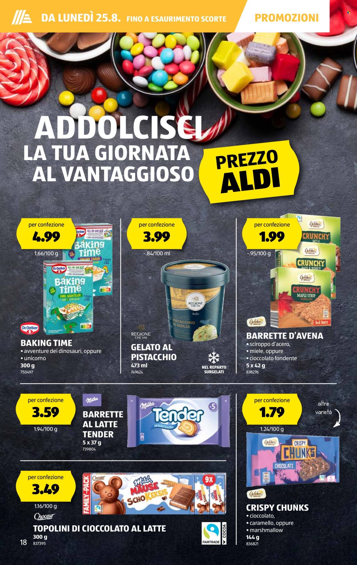 Catalogue Aldi - 21.8.2025 - 27.8.2025. Page 18. Page 18