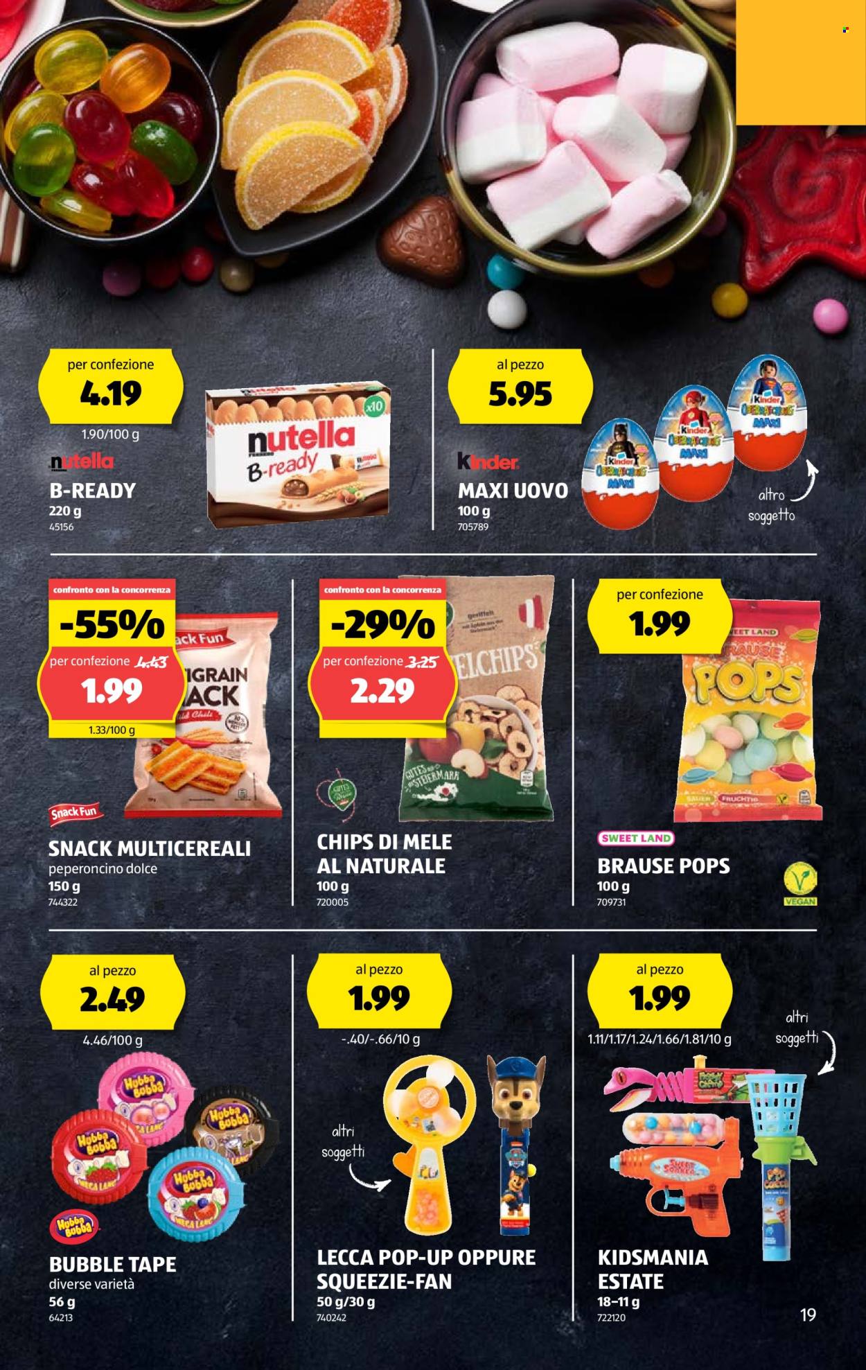 Catalogue Aldi - 21.8.2025 - 27.8.2025. Page 19. Page 19
