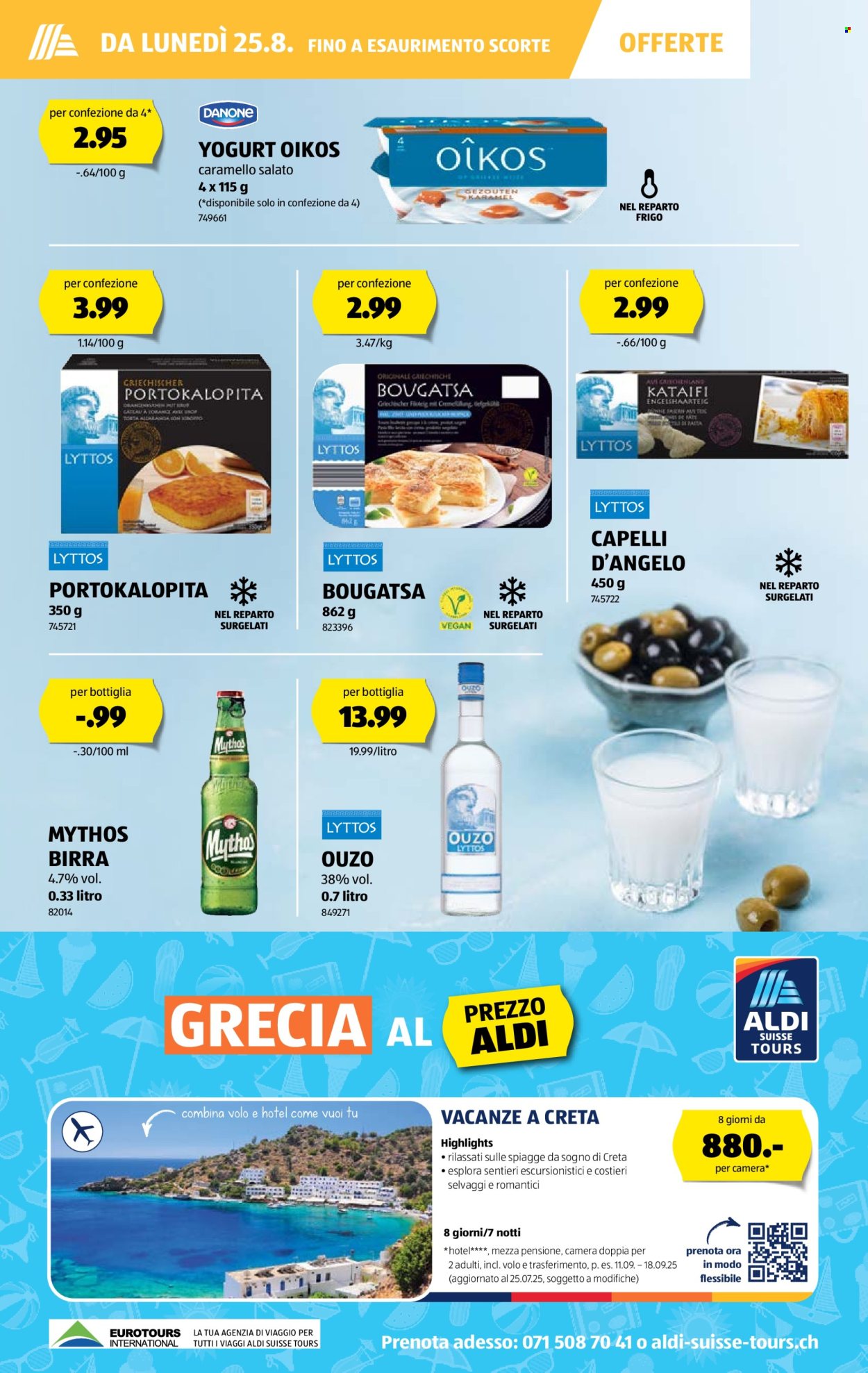Catalogue Aldi - 21.8.2025 - 27.8.2025. Page 22. Page 22