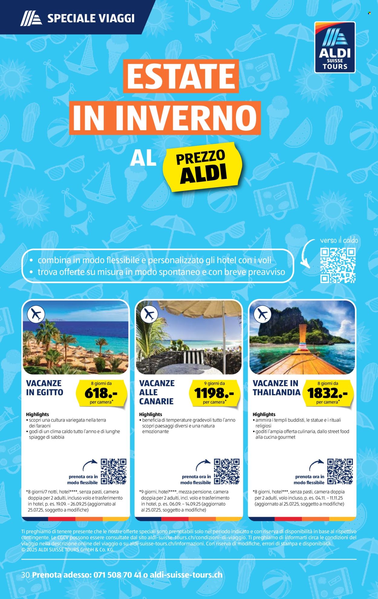 Catalogue Aldi - 21.8.2025 - 27.8.2025. Page 30. Page 30