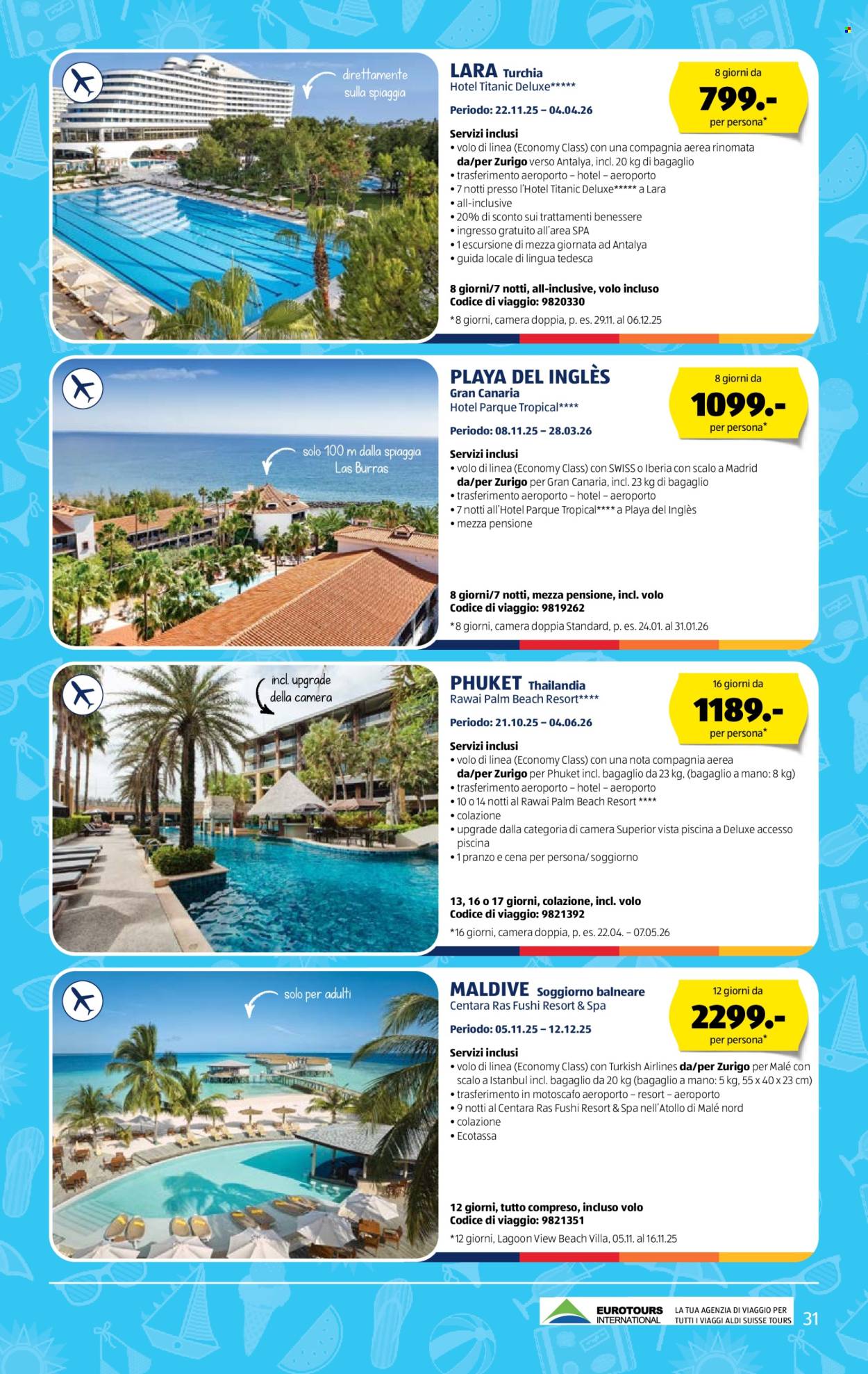 Catalogue Aldi - 21.8.2025 - 27.8.2025. Page 31. Page 31