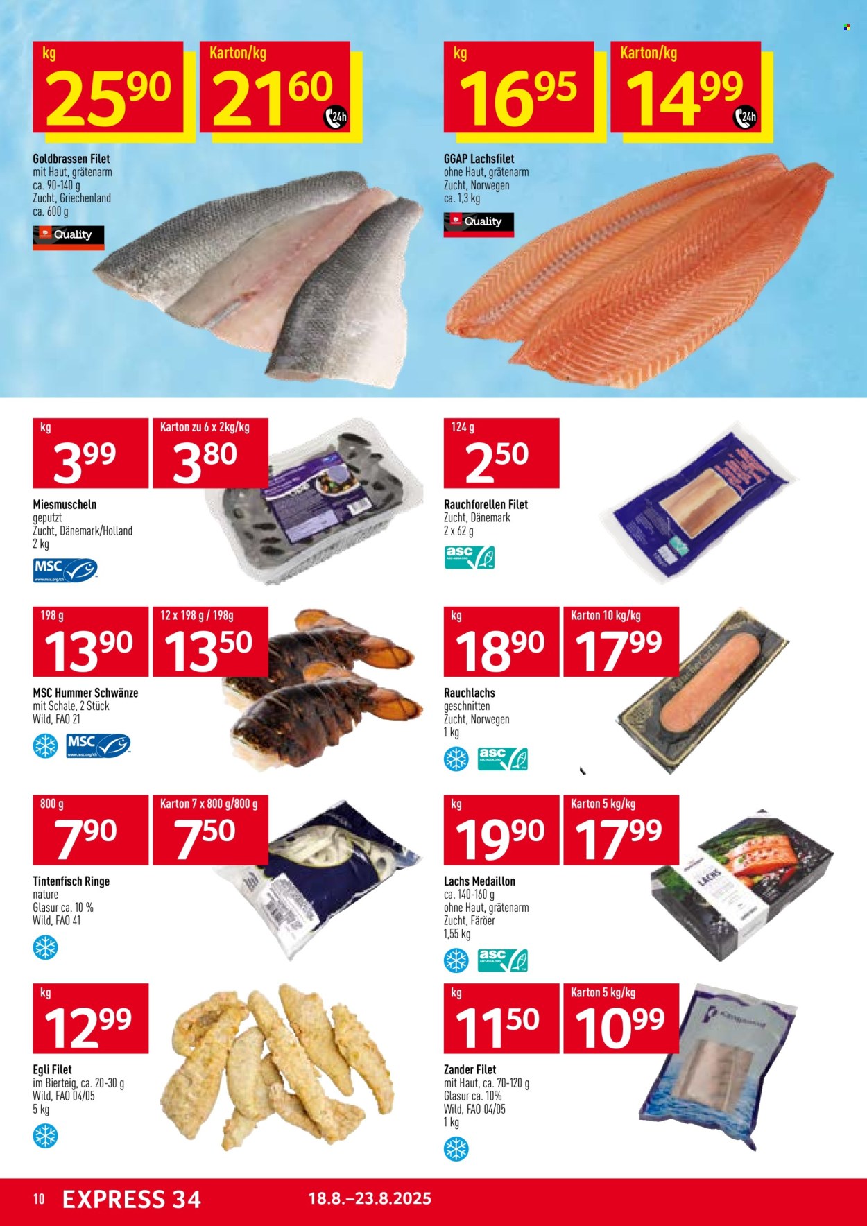 Catalogue Prodega - 18.8.2025 - 23.8.2025. Page 10. Page 10