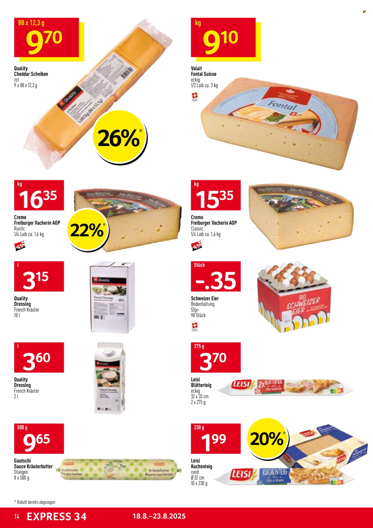 Catalogue Prodega - 18.8.2025 - 23.8.2025. Page 14. Page 14
