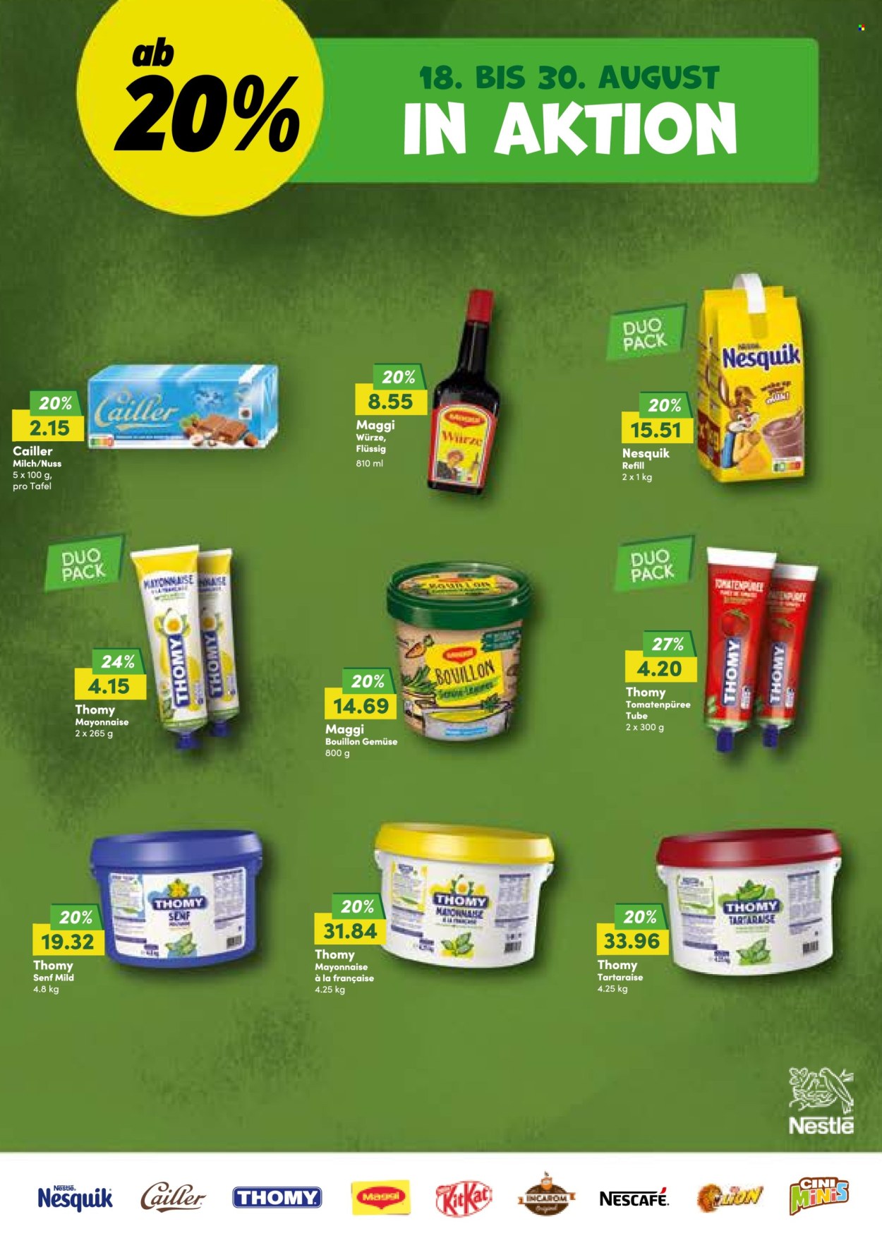 Catalogue Prodega - 18.8.2025 - 23.8.2025. Page 18. Page 18
