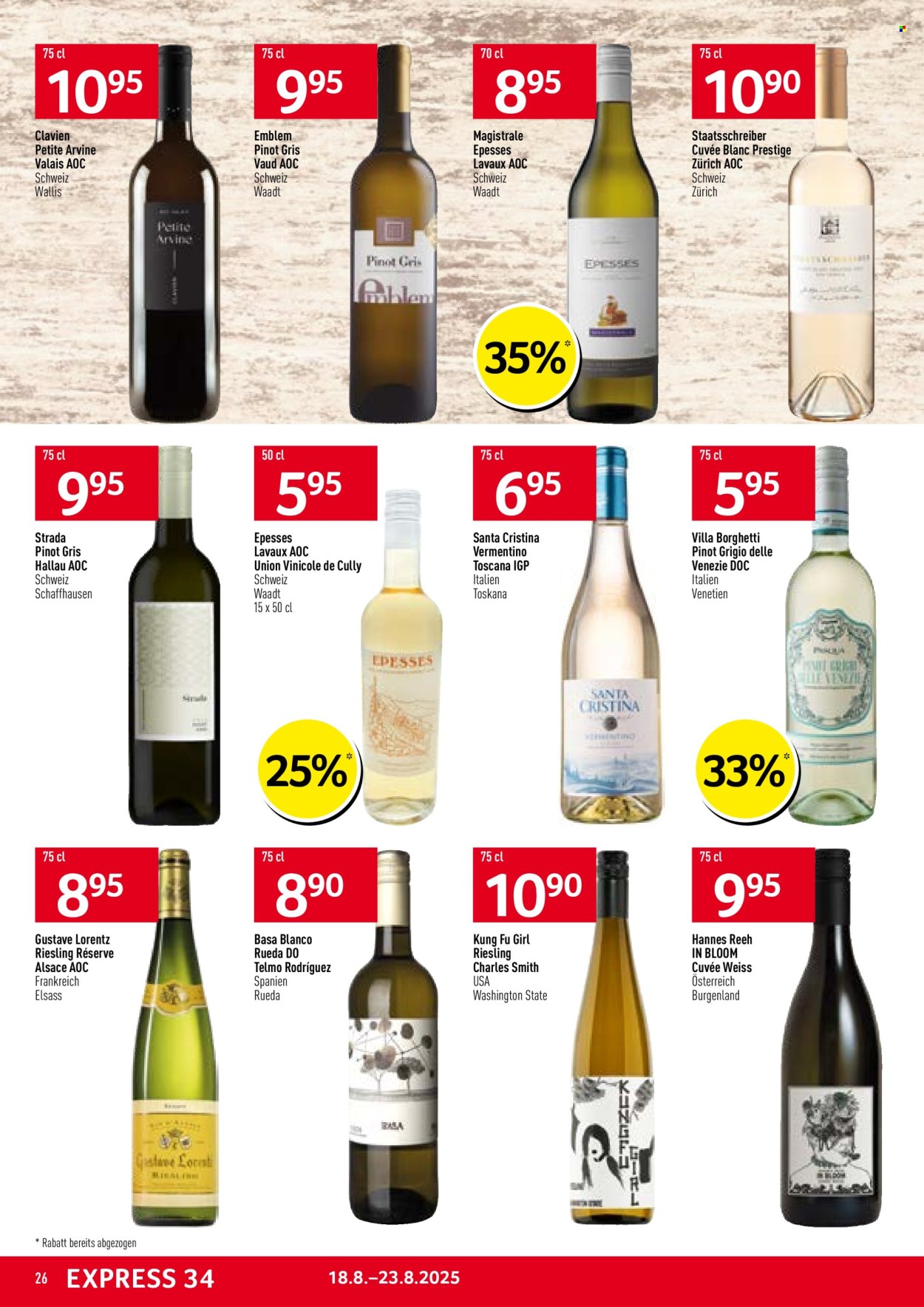 Catalogue Prodega - 18.8.2025 - 23.8.2025. Page 26. Page 26
