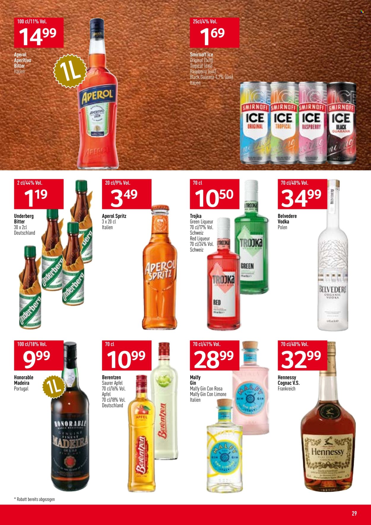 Catalogue Prodega - 18.8.2025 - 23.8.2025. Page 29. Page 29