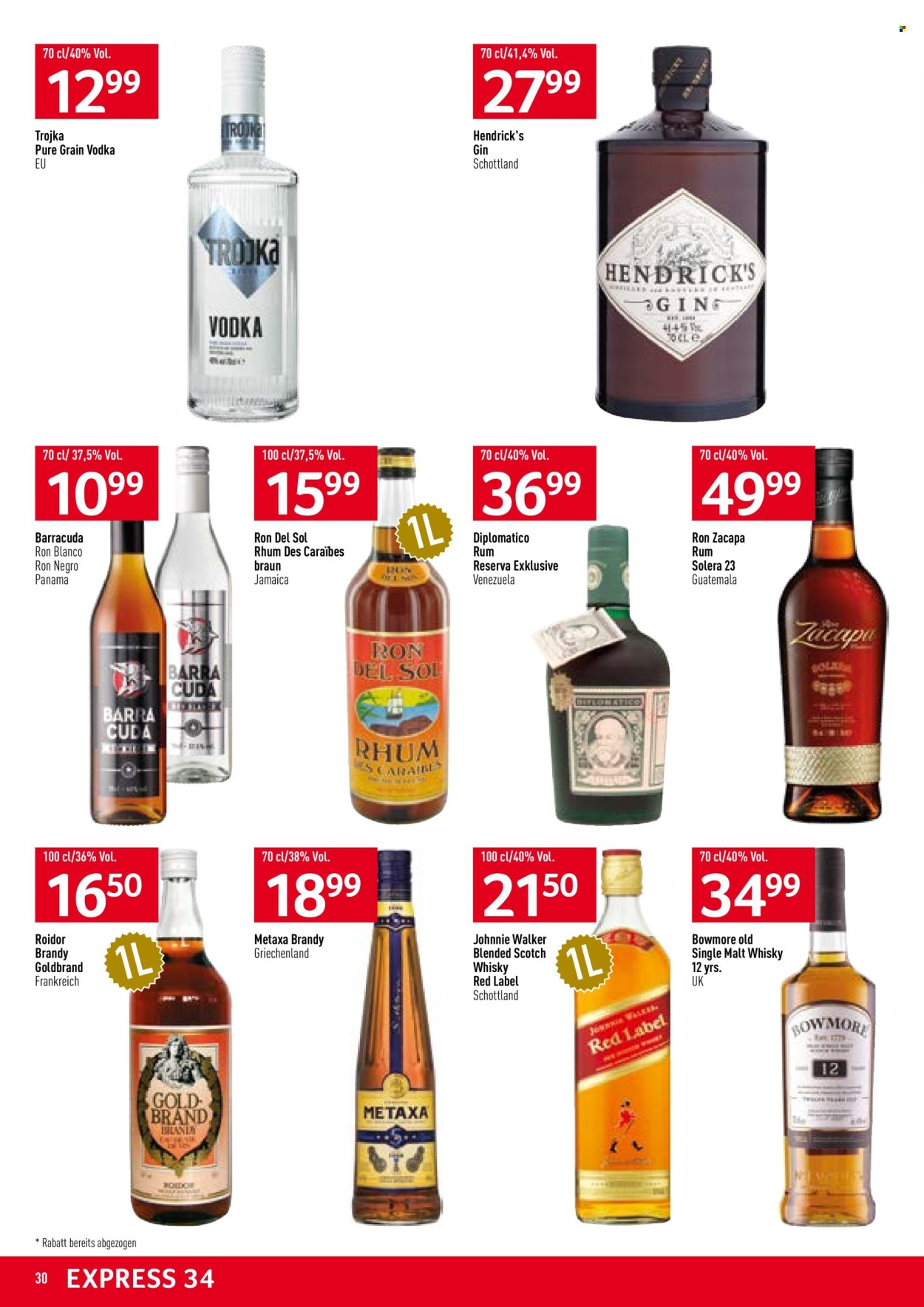 Catalogue Prodega - 18.8.2025 - 23.8.2025. Page 30. Page 30