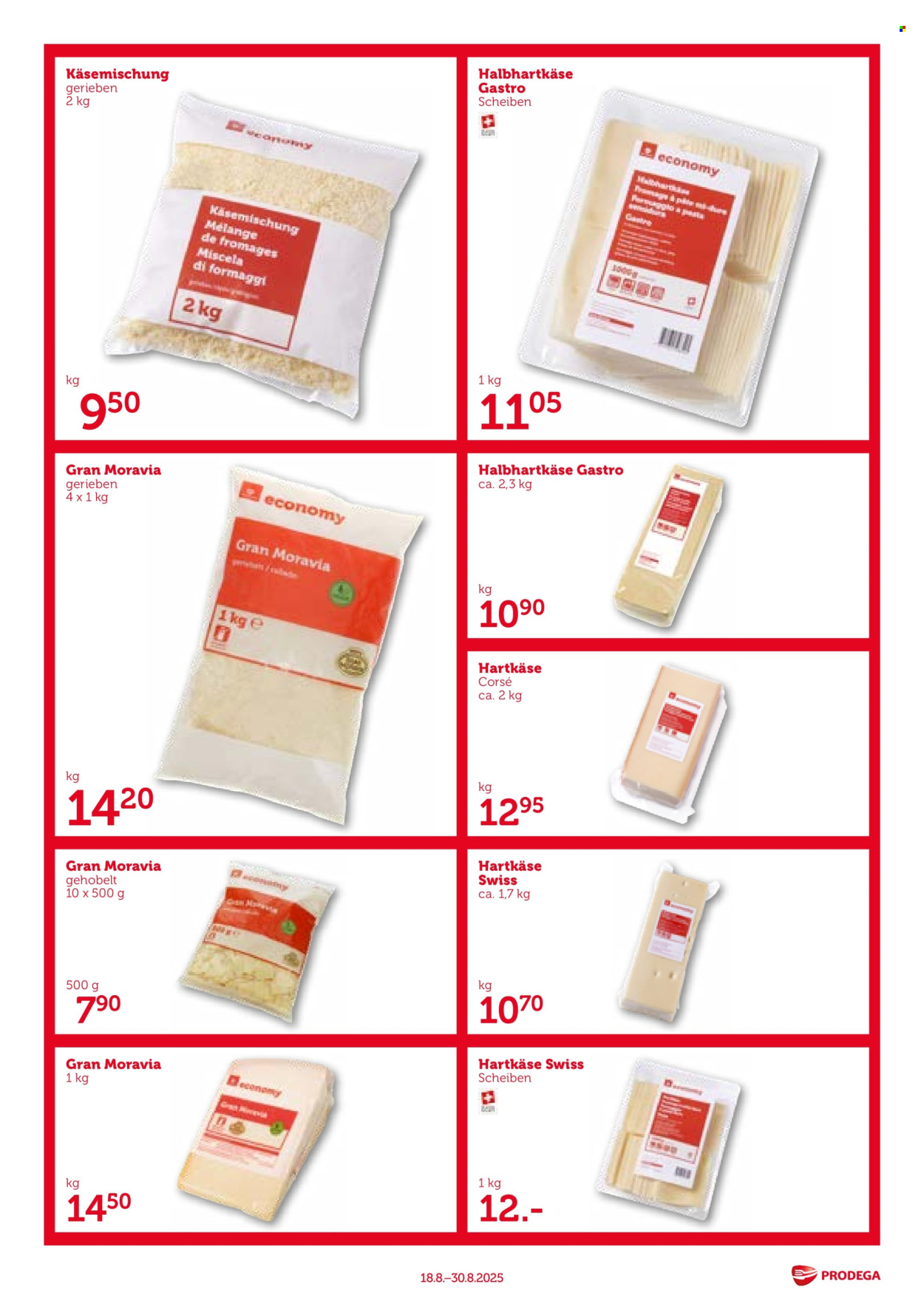 Catalogue Prodega - 18.8.2025 - 30.8.2025. Page 9. Page 9