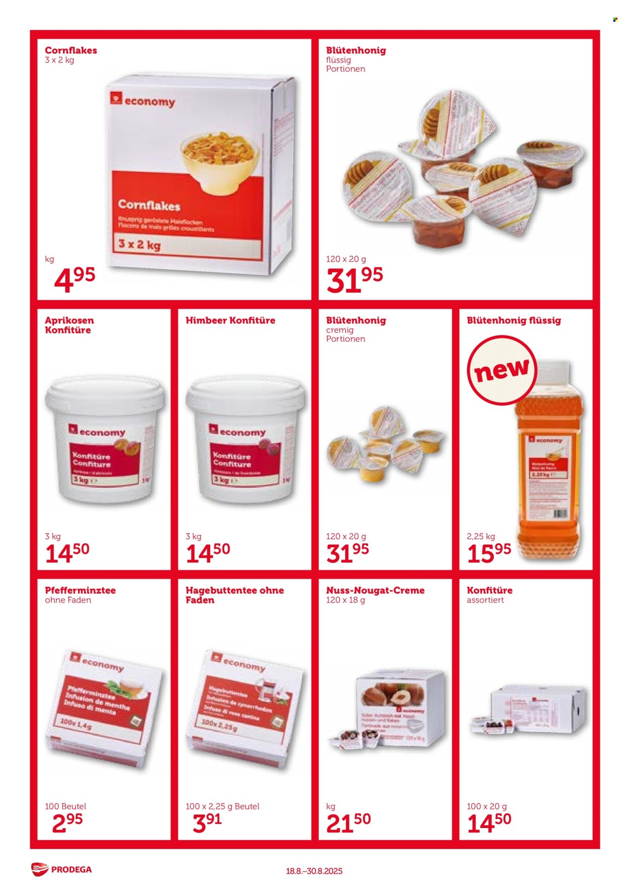 Catalogue Prodega - 18.8.2025 - 30.8.2025. Page 12. Page 12