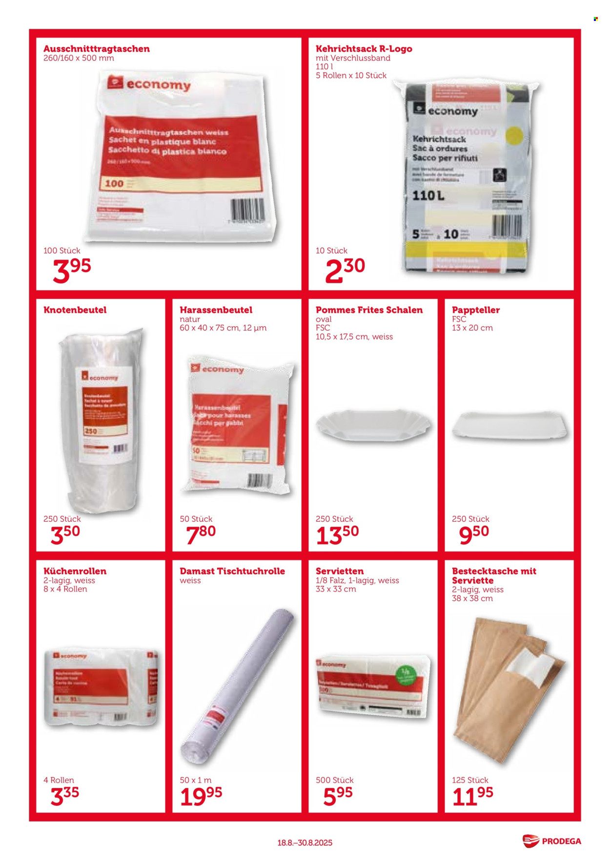 Catalogue Prodega - 18.8.2025 - 30.8.2025. Page 15. Page 15