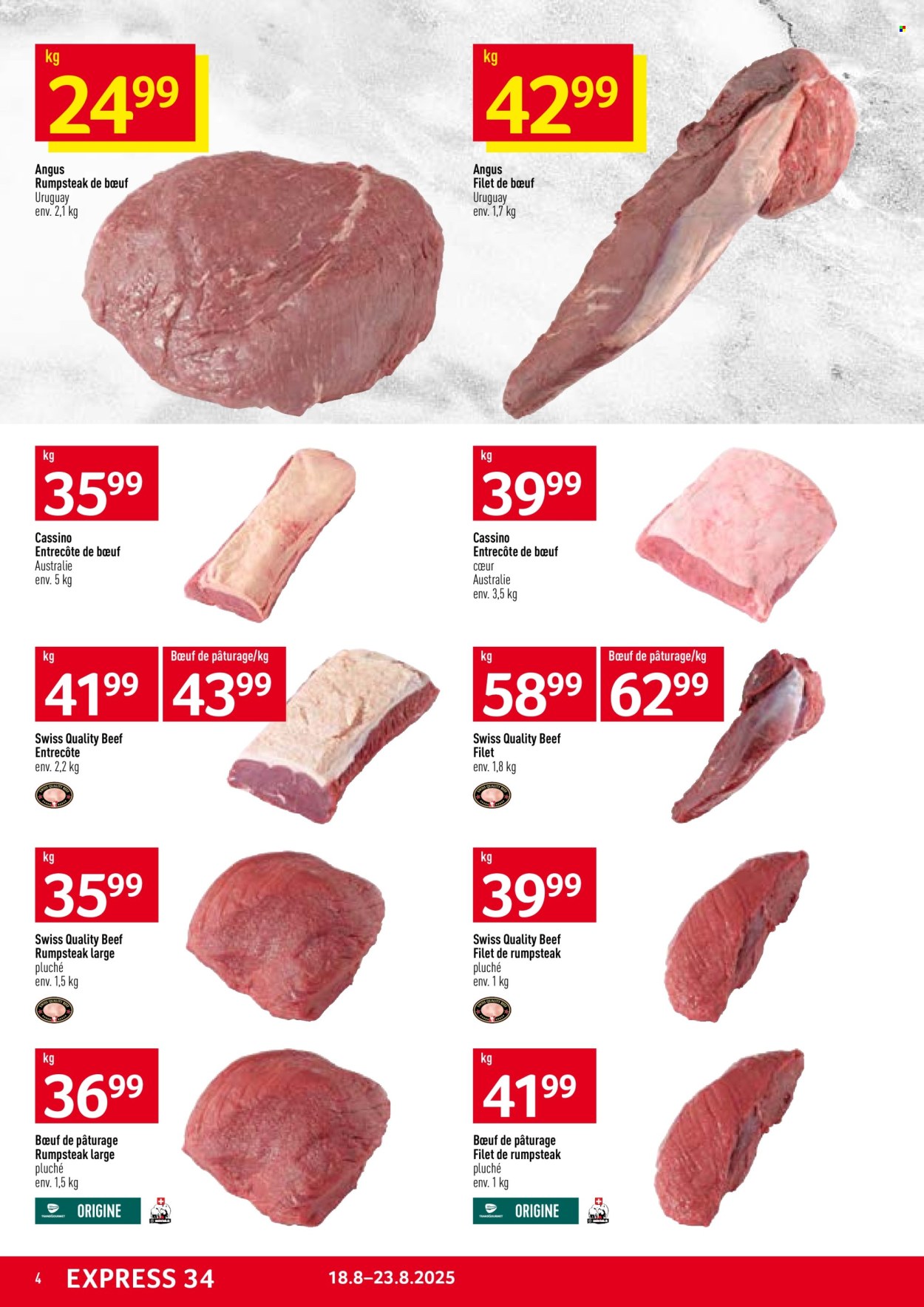Catalogue Prodega - 18.8.2025 - 23.8.2025. Page 4. Page 4