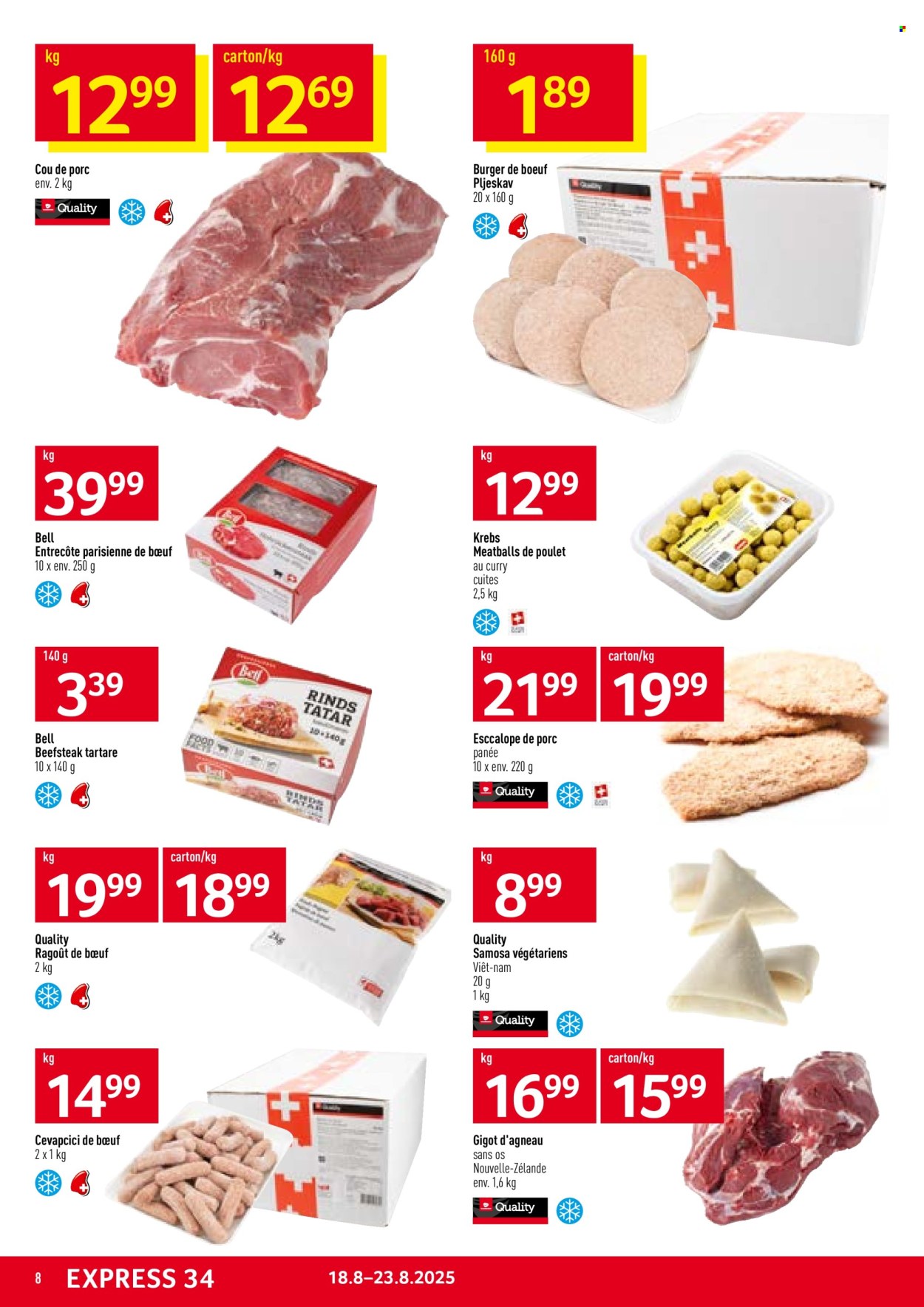 Catalogue Prodega - 18.8.2025 - 23.8.2025. Page 8. Page 8