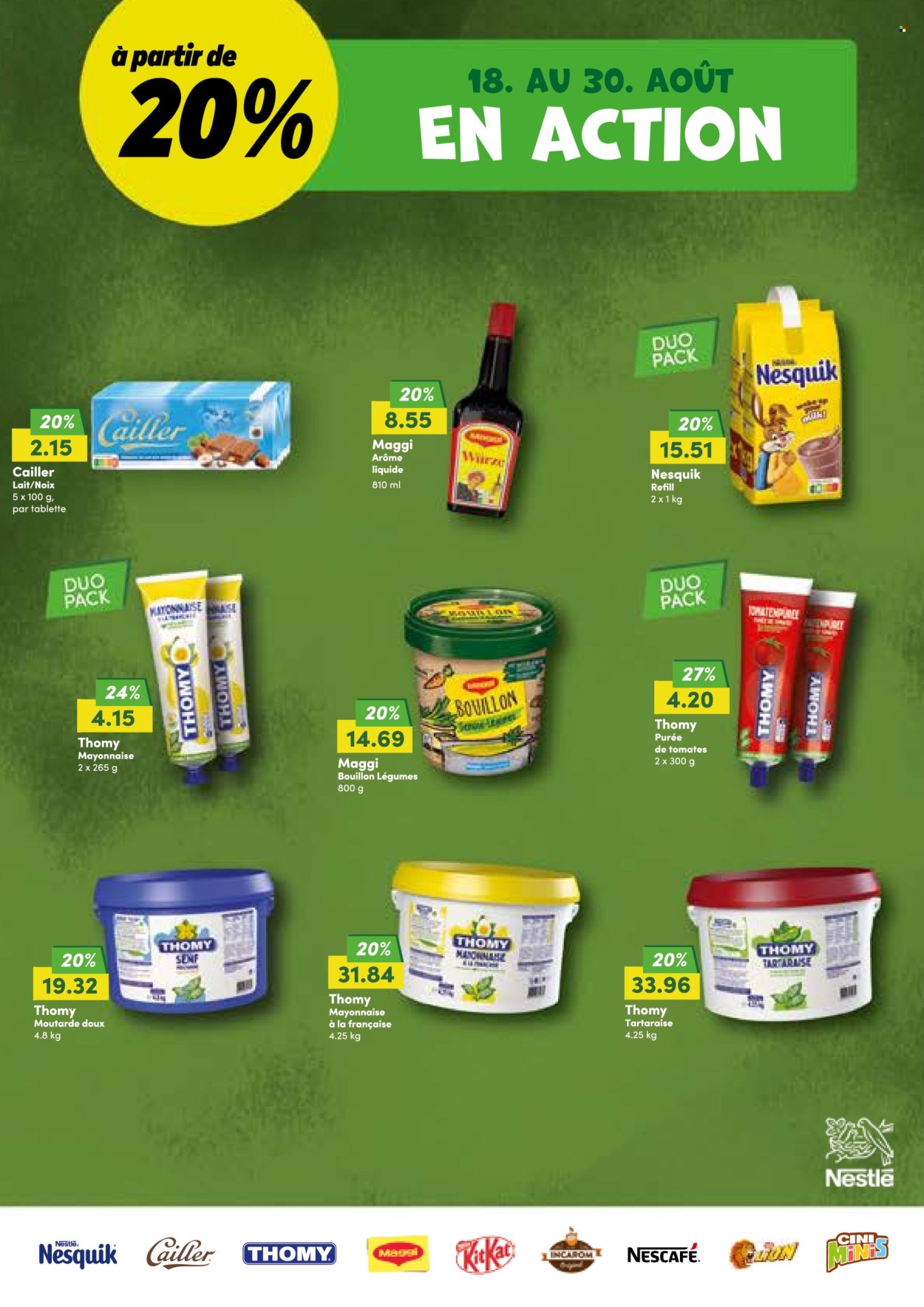 Catalogue Prodega - 18.8.2025 - 23.8.2025. Page 18. Page 18