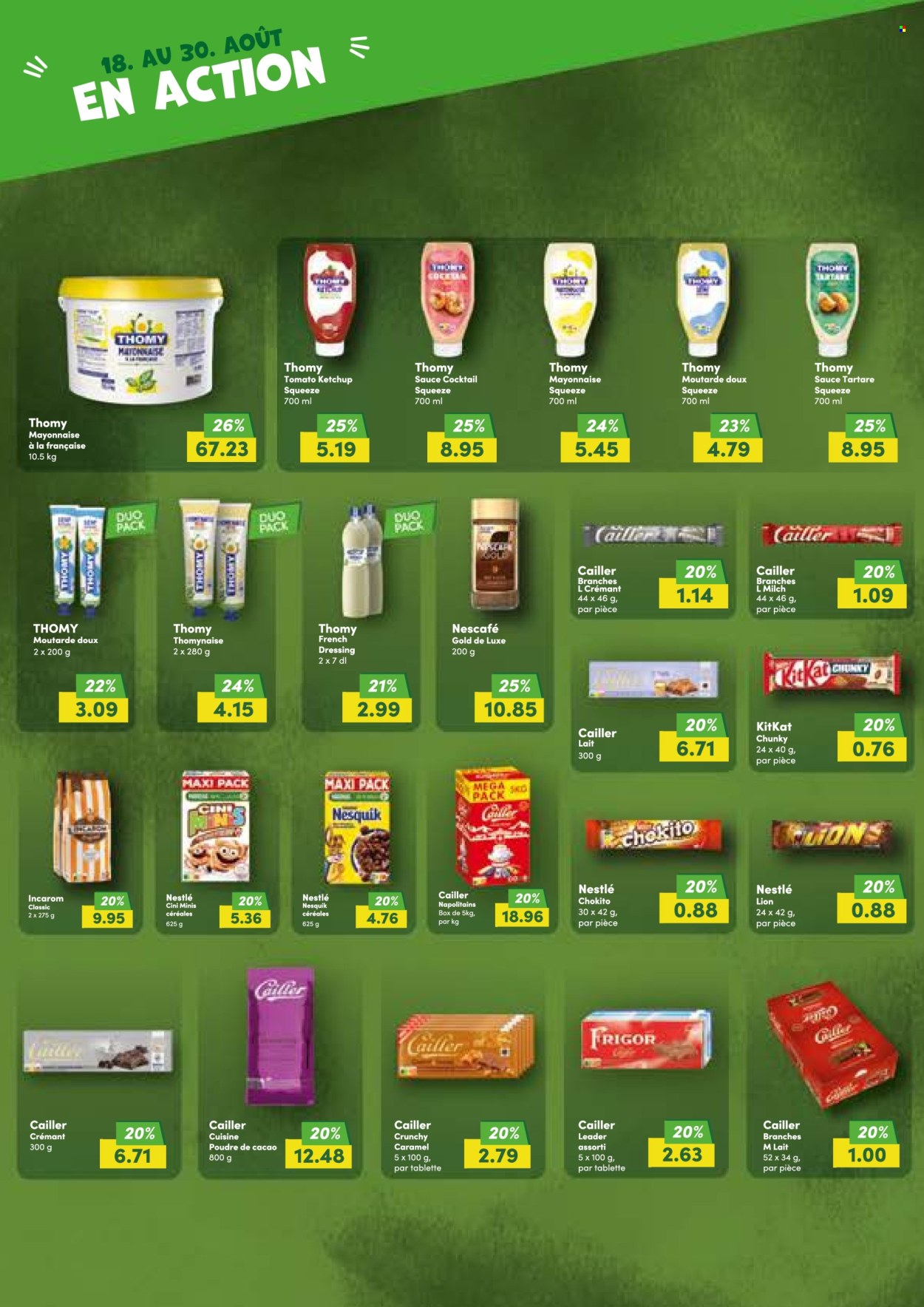 Catalogue Prodega - 18.8.2025 - 23.8.2025. Page 19. Page 19