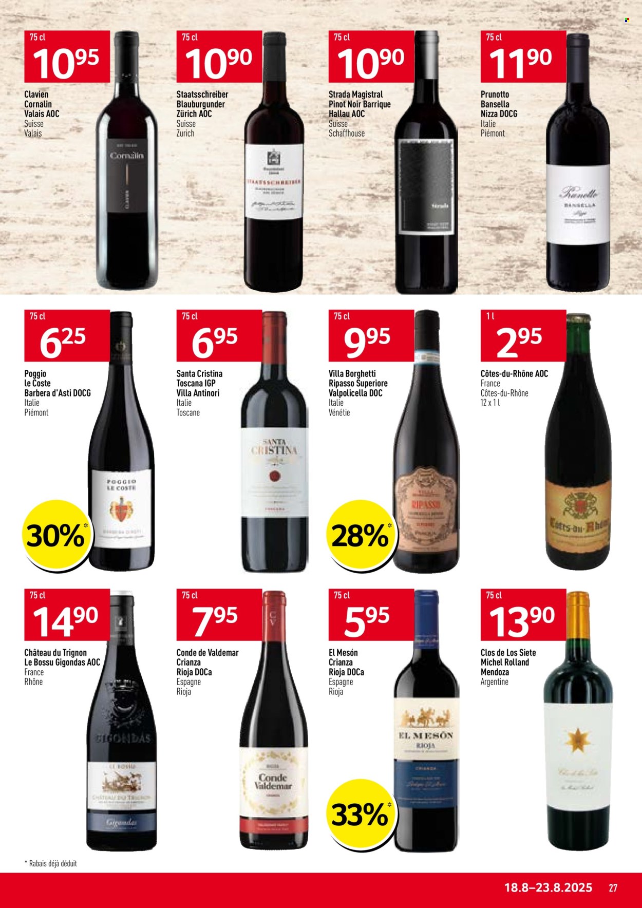 Catalogue Prodega - 18.8.2025 - 23.8.2025. Page 27. Page 27
