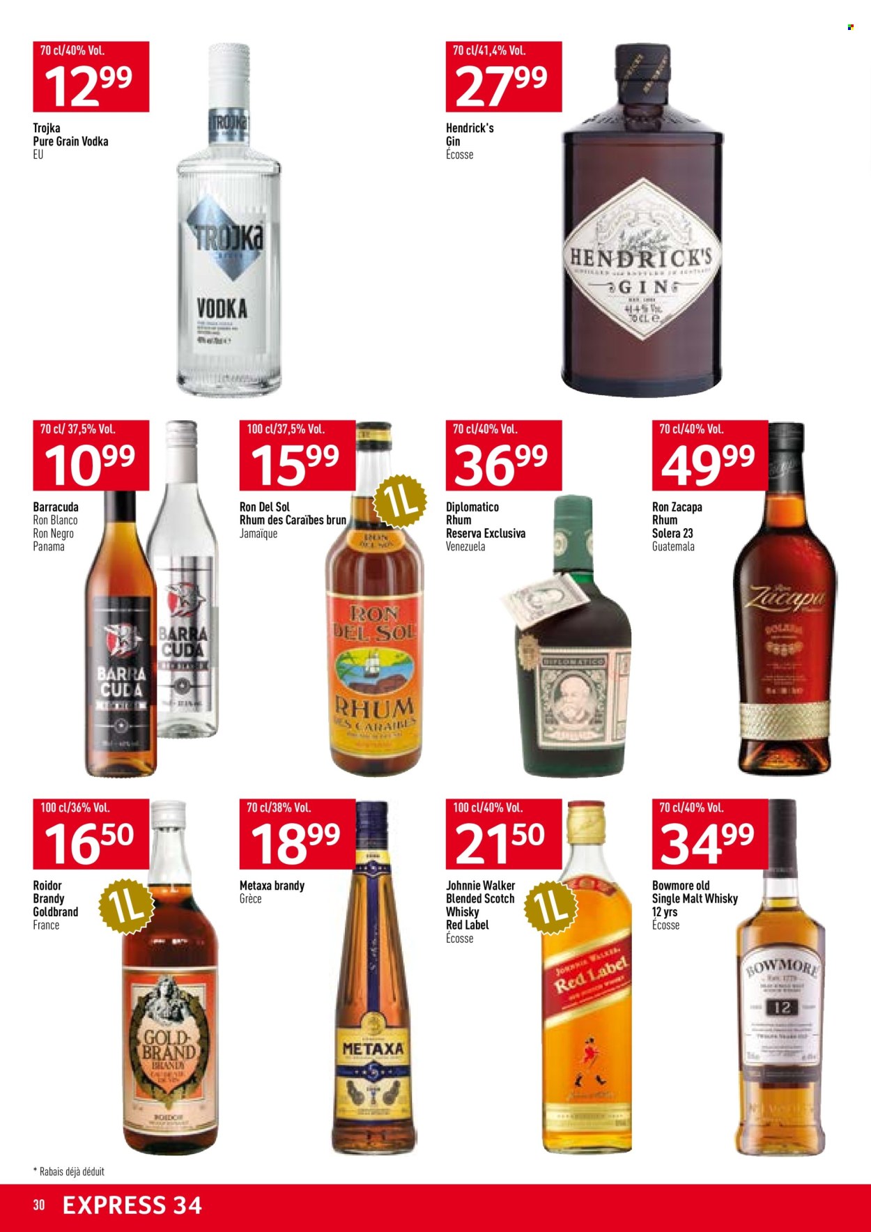 Catalogue Prodega - 18.8.2025 - 23.8.2025. Page 30. Page 30