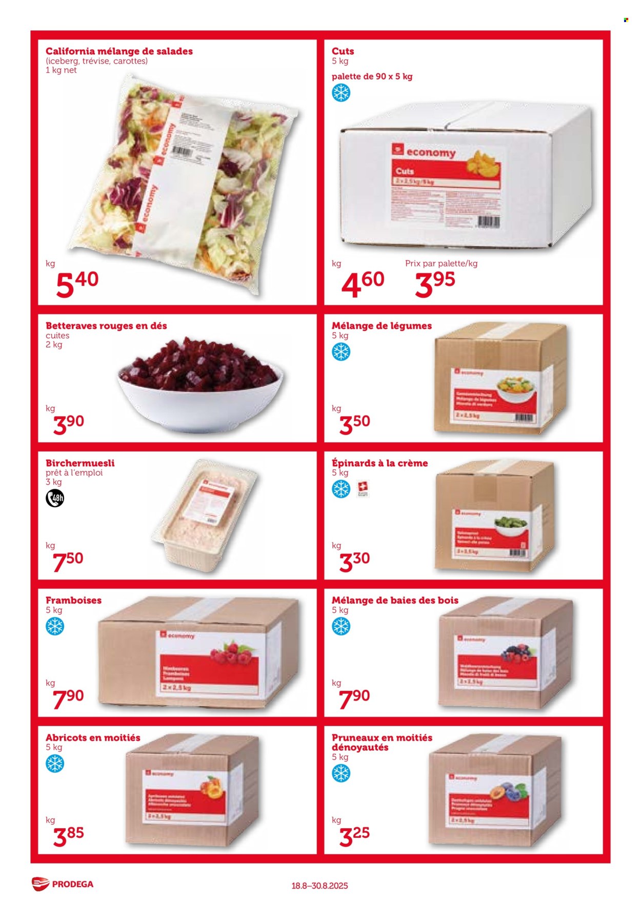 Catalogue Prodega - 18.8.2025 - 30.8.2025. Page 2. Page 2
