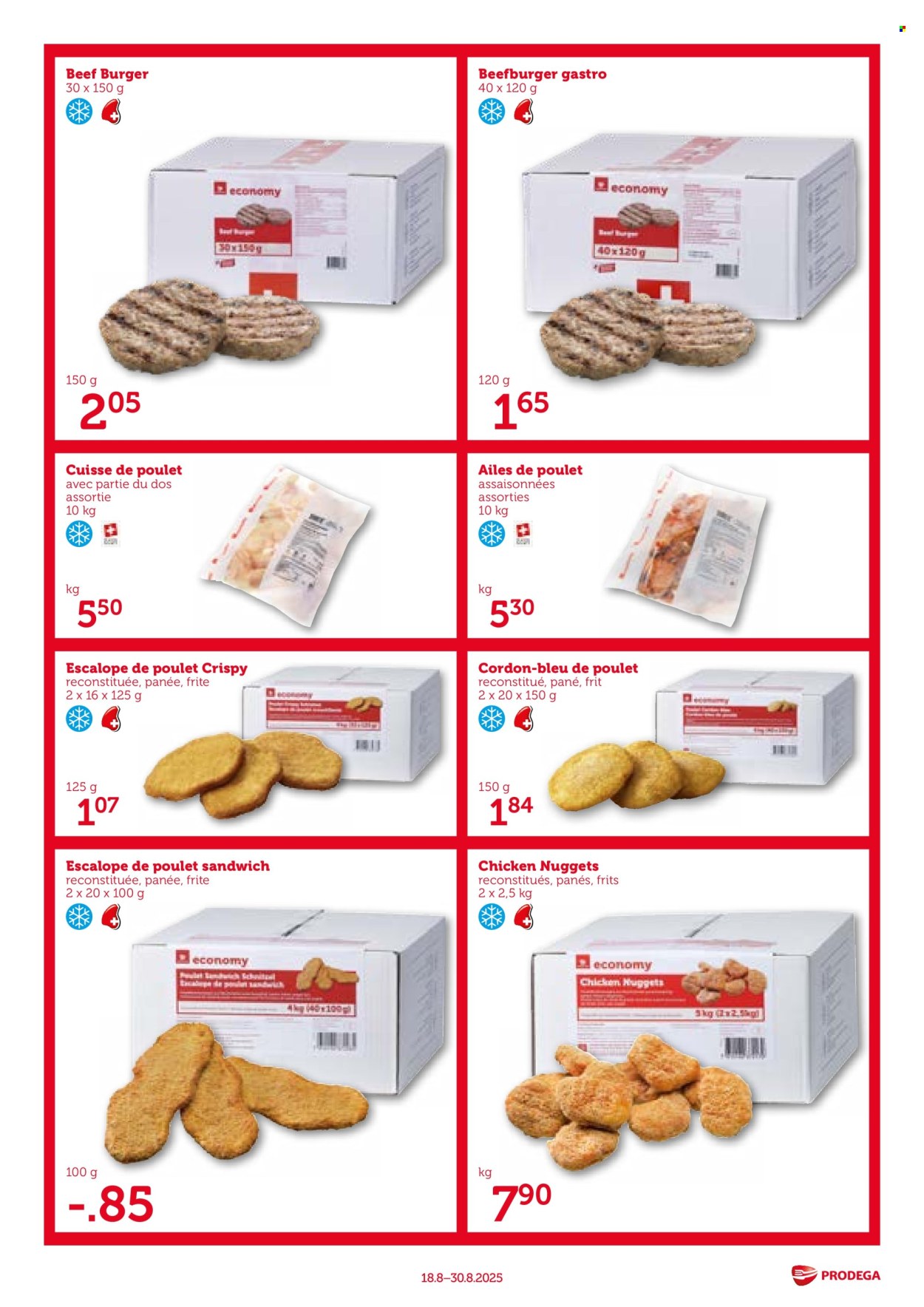 Catalogue Prodega - 18.8.2025 - 30.8.2025. Page 5. Page 5