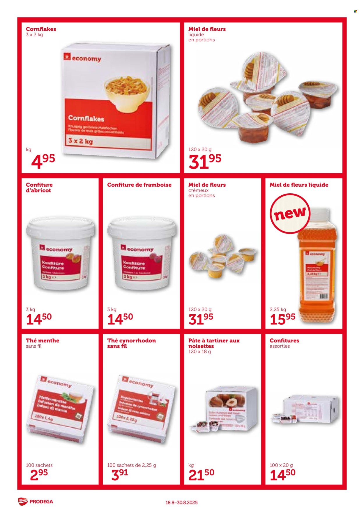 Catalogue Prodega - 18.8.2025 - 30.8.2025. Page 12. Page 12