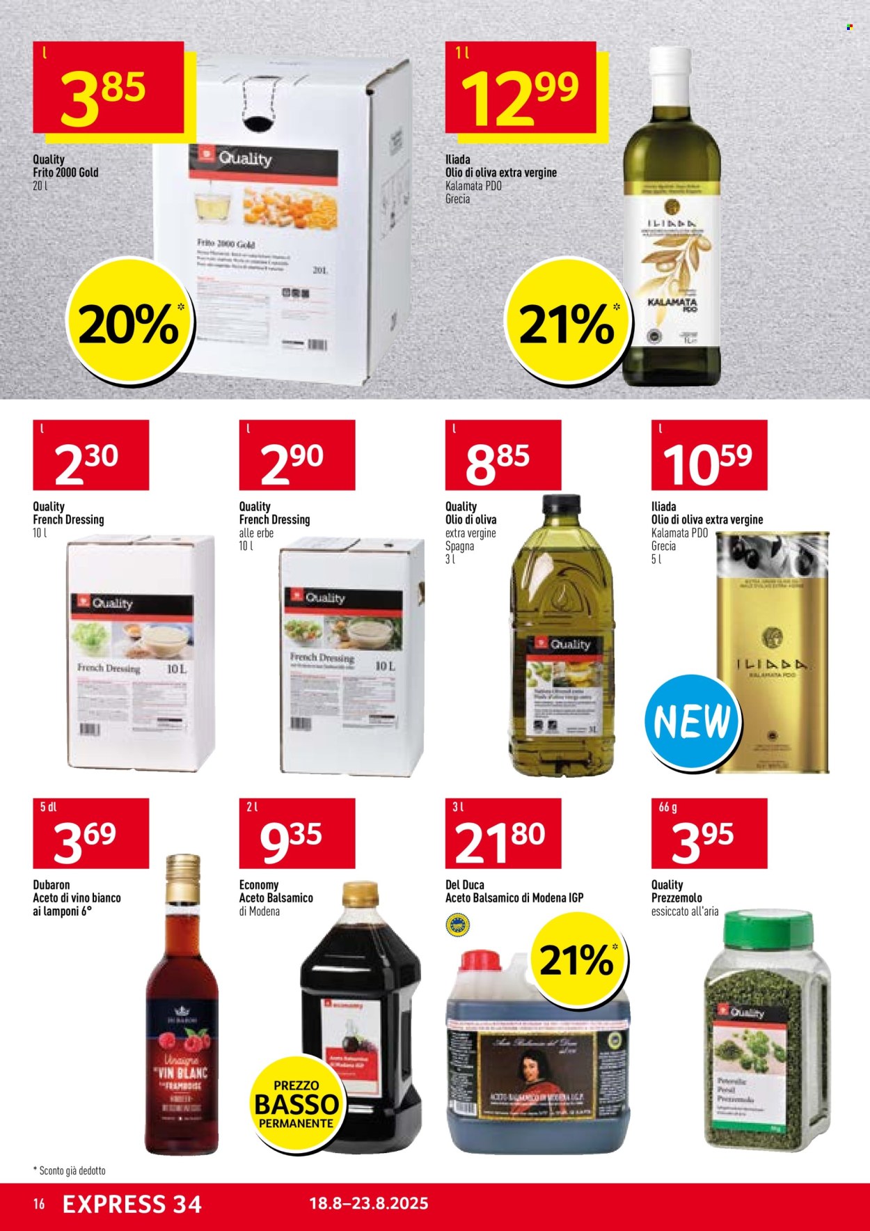 Catalogue Prodega - 18.8.2025 - 23.8.2025. Page 16. Page 16