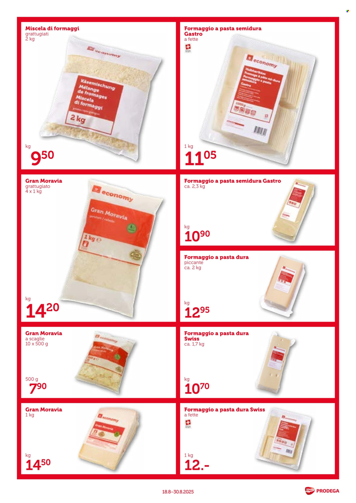 Catalogue Prodega - 18.8.2025 - 30.8.2025. Page 9. Page 9