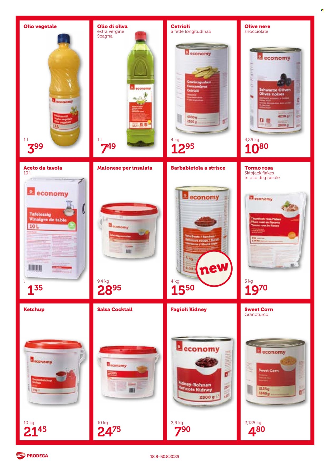 Catalogue Prodega - 18.8.2025 - 30.8.2025. Page 10. Page 10