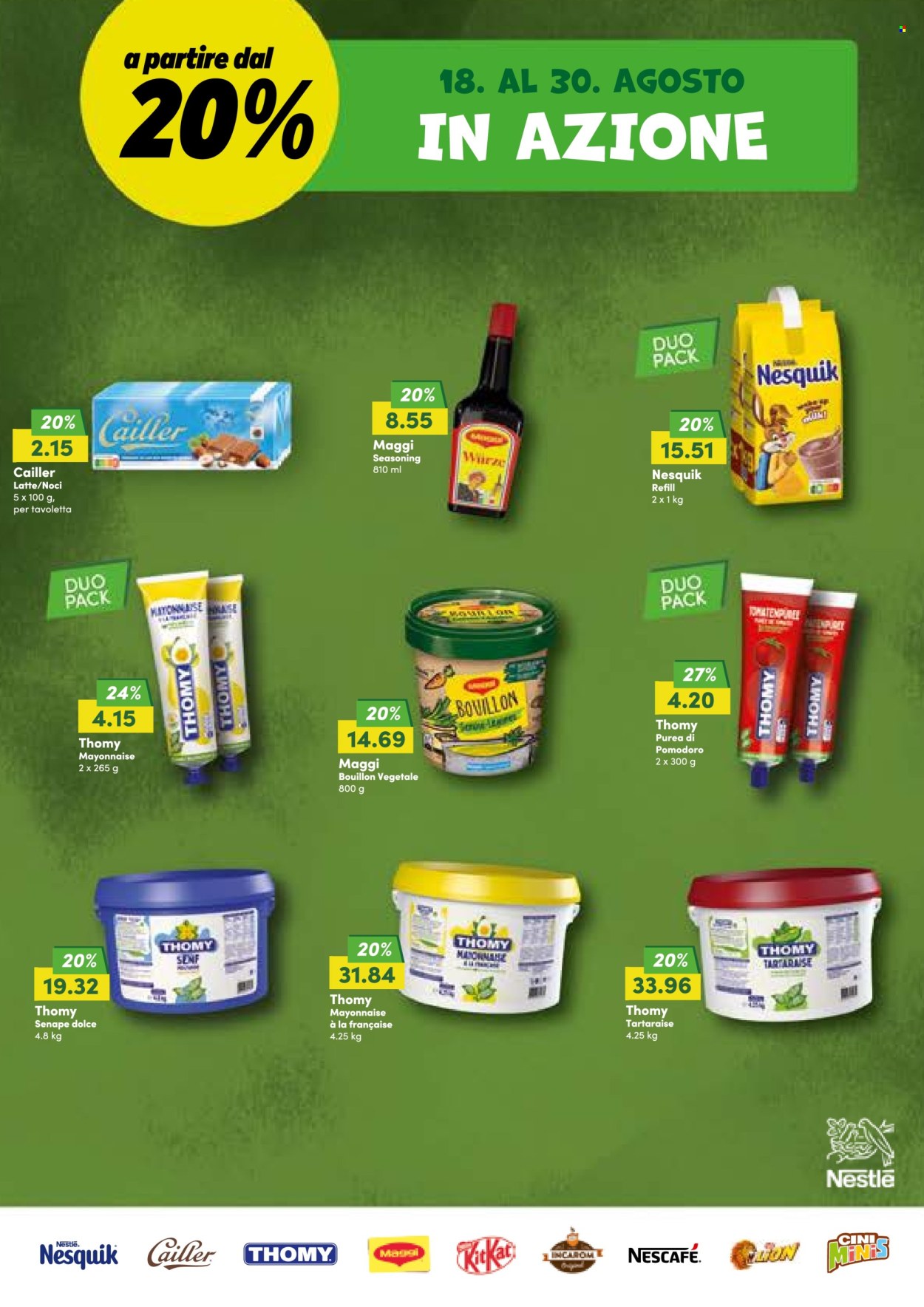 Catalogue Prodega - 18.8.2025 - 23.8.2025. Page 18. Page 18