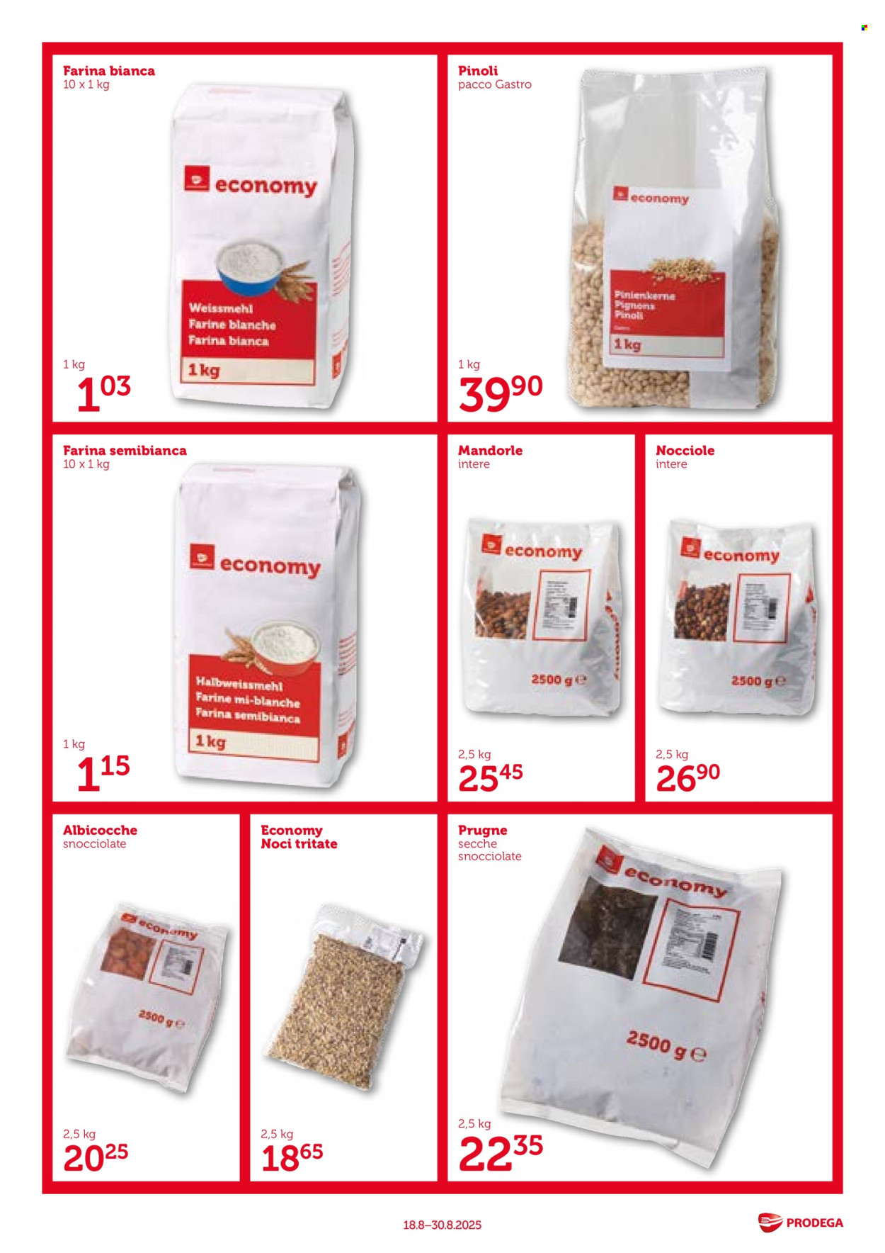 Catalogue Prodega - 18.8.2025 - 30.8.2025. Page 13. Page 13