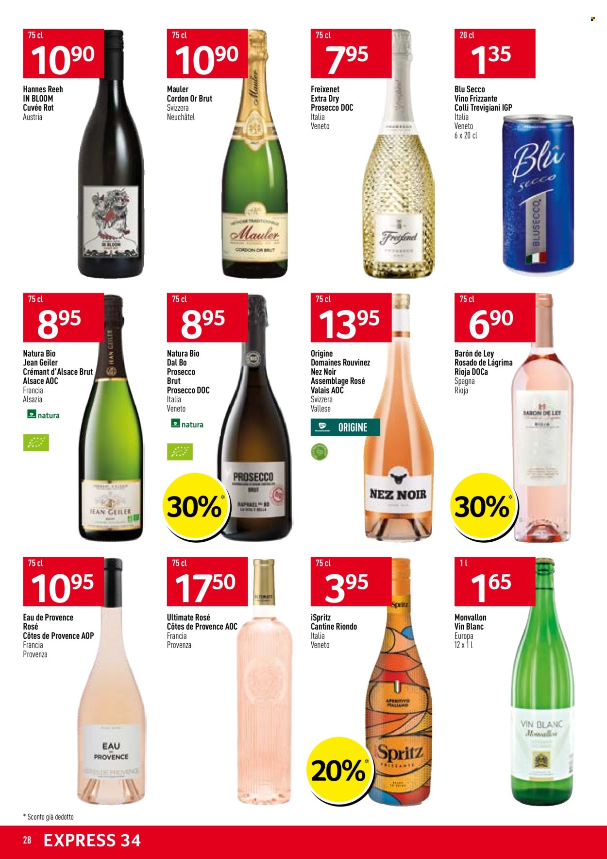 Catalogue Prodega - 18.8.2025 - 23.8.2025. Page 28. Page 28