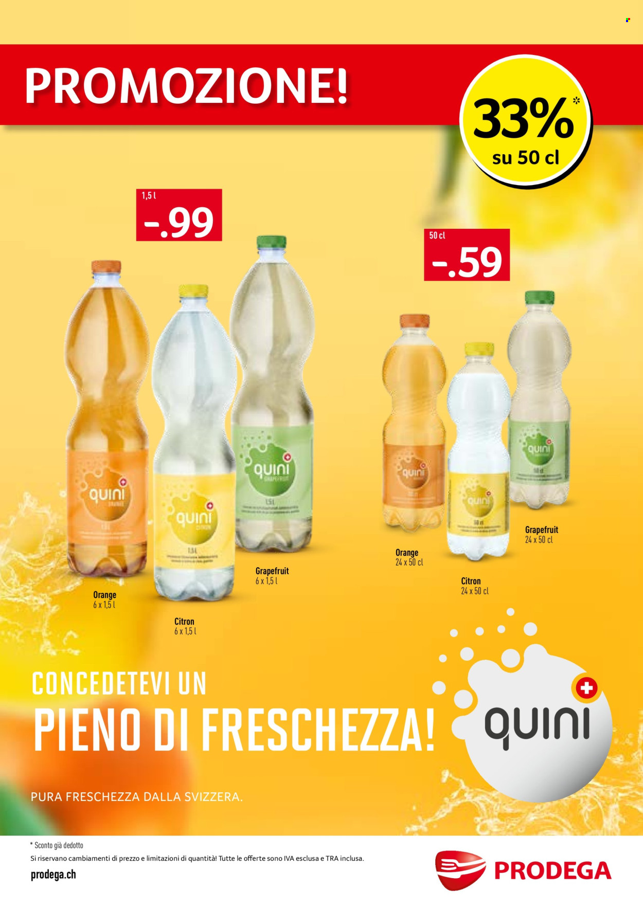 Catalogue Prodega - 18.8.2025 - 23.8.2025. Page 31. Page 31