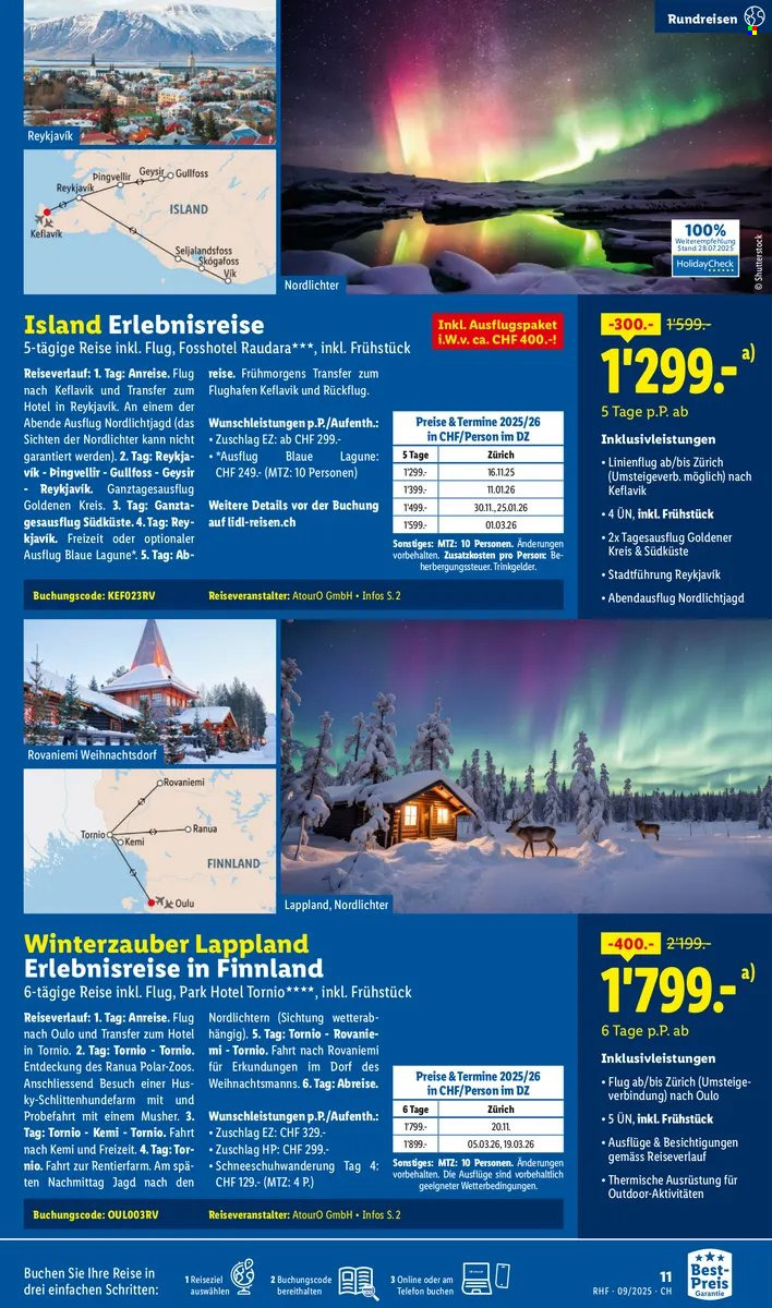 Catalogue Lidl - 30.8.2025 - 30.9.2025. Page 11. Page 11