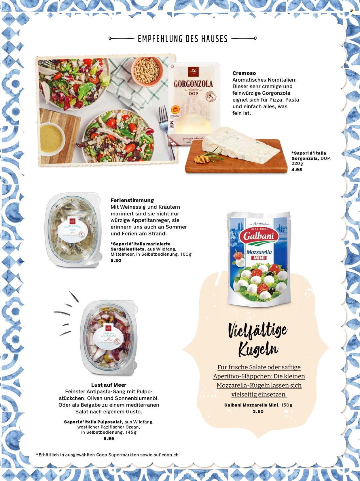 Catalogue Coop - 1.8.2025 - 31.8.2025. Page 27. Page 27