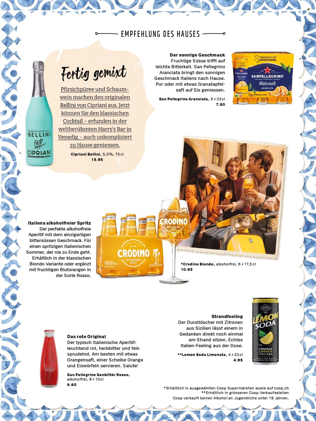 Catalogue Coop - 1.8.2025 - 31.8.2025. Page 29. Page 29