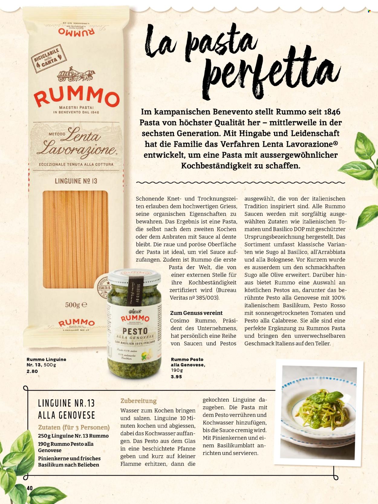 Catalogue Coop - 1.8.2025 - 31.8.2025. Page 40. Page 40