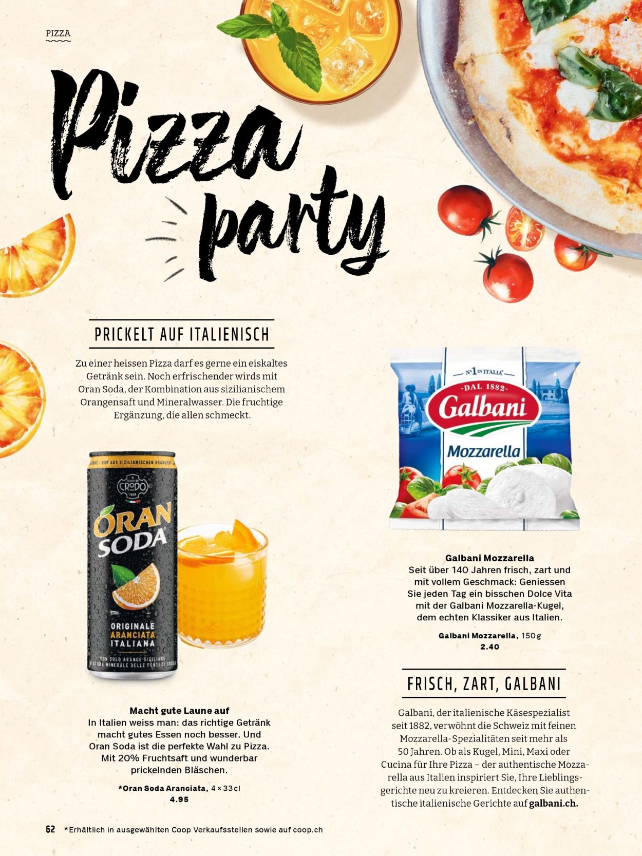 Catalogue Coop - 1.8.2025 - 31.8.2025. Page 62. Page 62