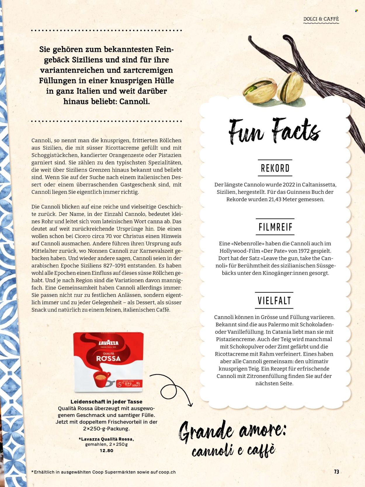Catalogue Coop - 1.8.2025 - 31.8.2025. Page 73. Page 73