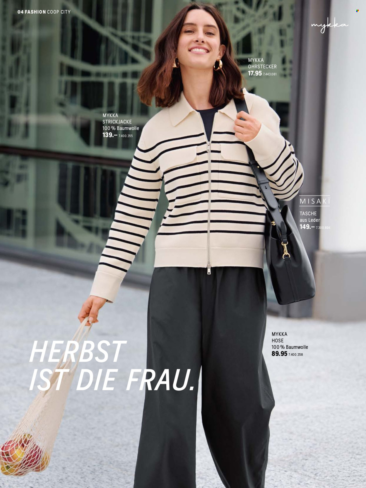 Catalogue Coop - 15.8.2025 - 3.9.2025. Page 4. Page 4