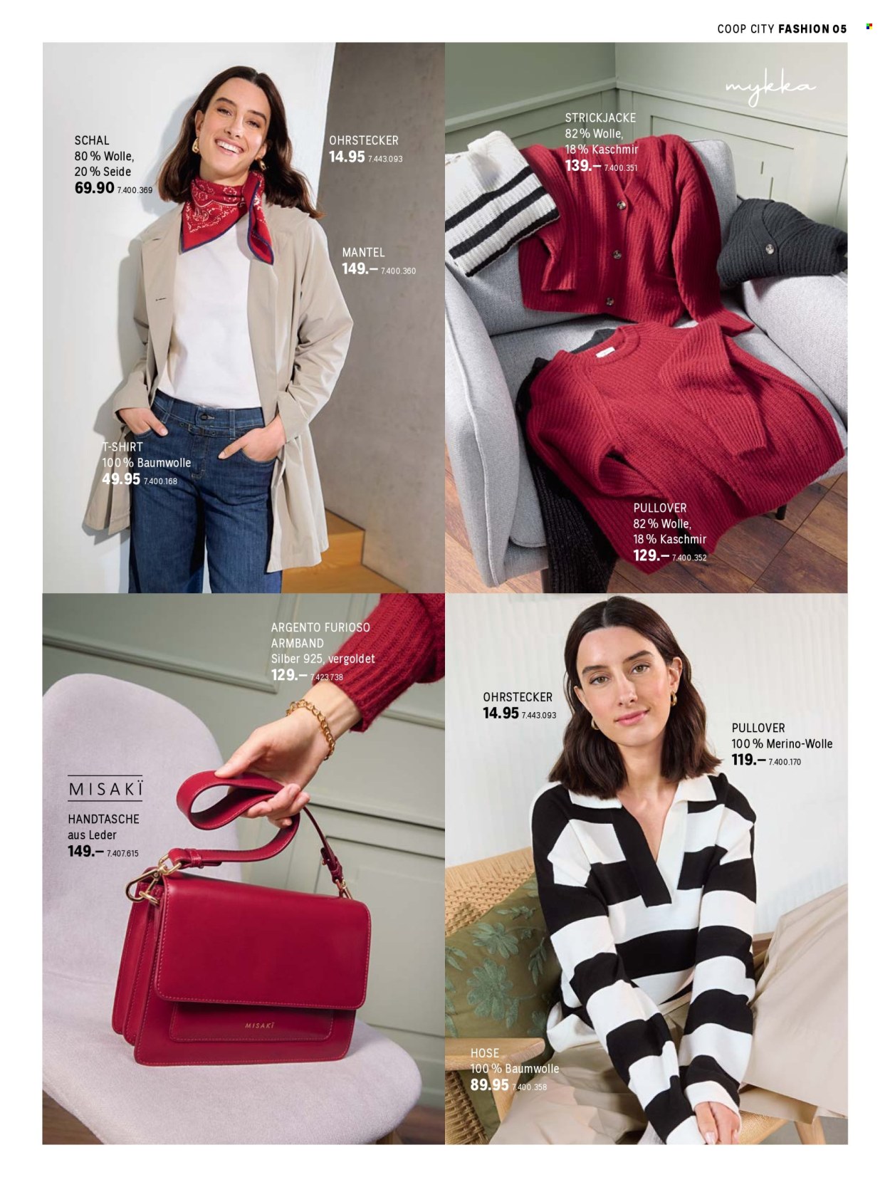Catalogue Coop - 15.8.2025 - 3.9.2025. Page 5. Page 5