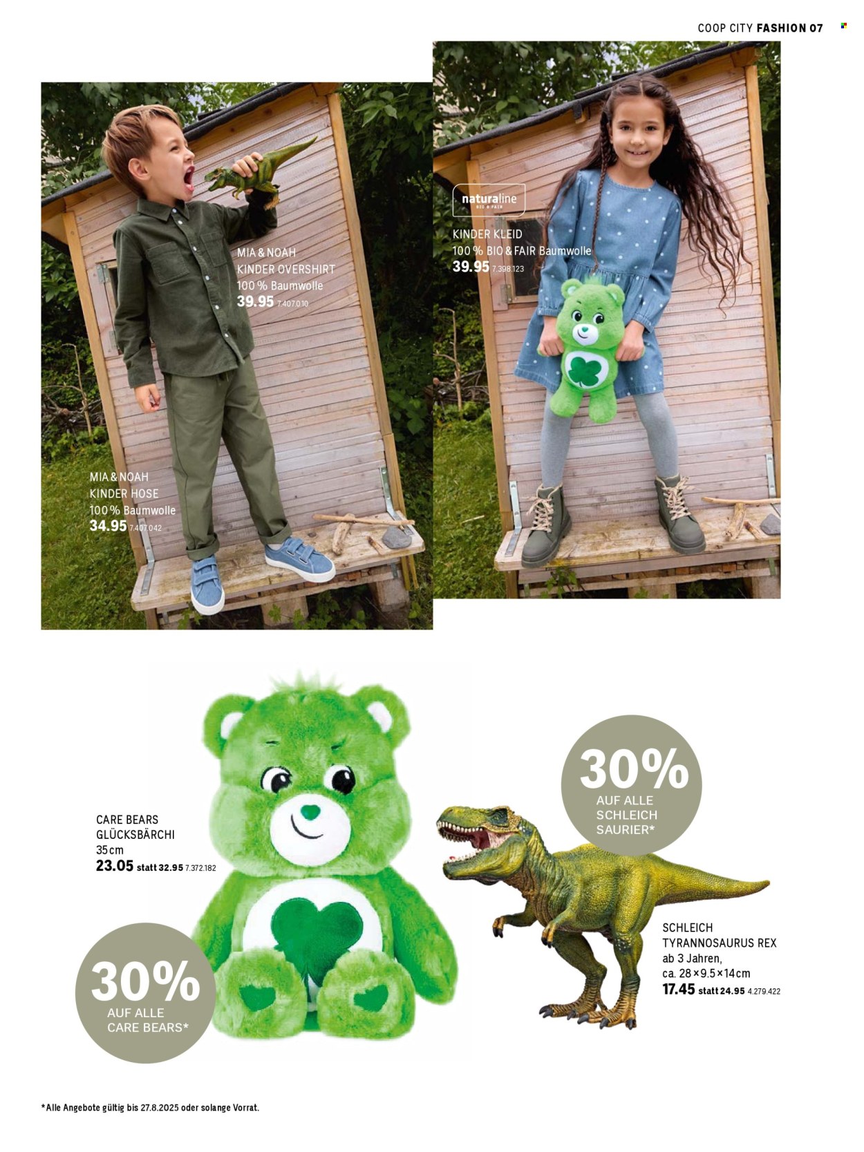 Catalogue Coop - 15.8.2025 - 3.9.2025. Page 7. Page 7