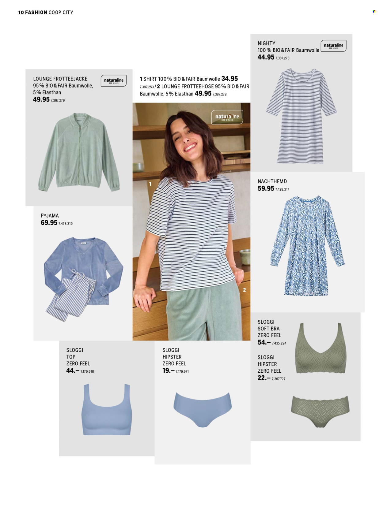 Catalogue Coop - 15.8.2025 - 3.9.2025. Page 10. Page 10