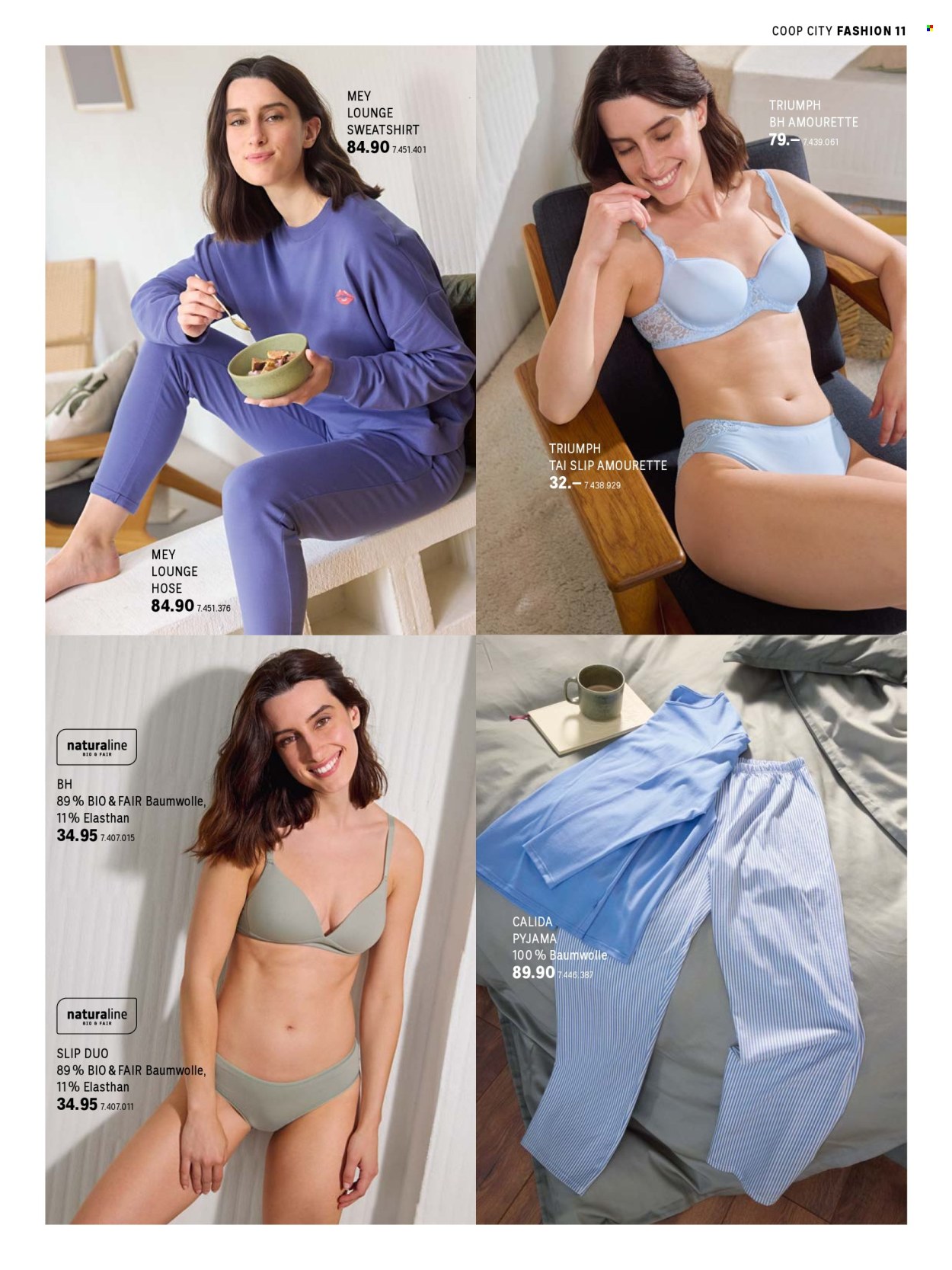 Catalogue Coop - 15.8.2025 - 3.9.2025. Page 11. Page 11
